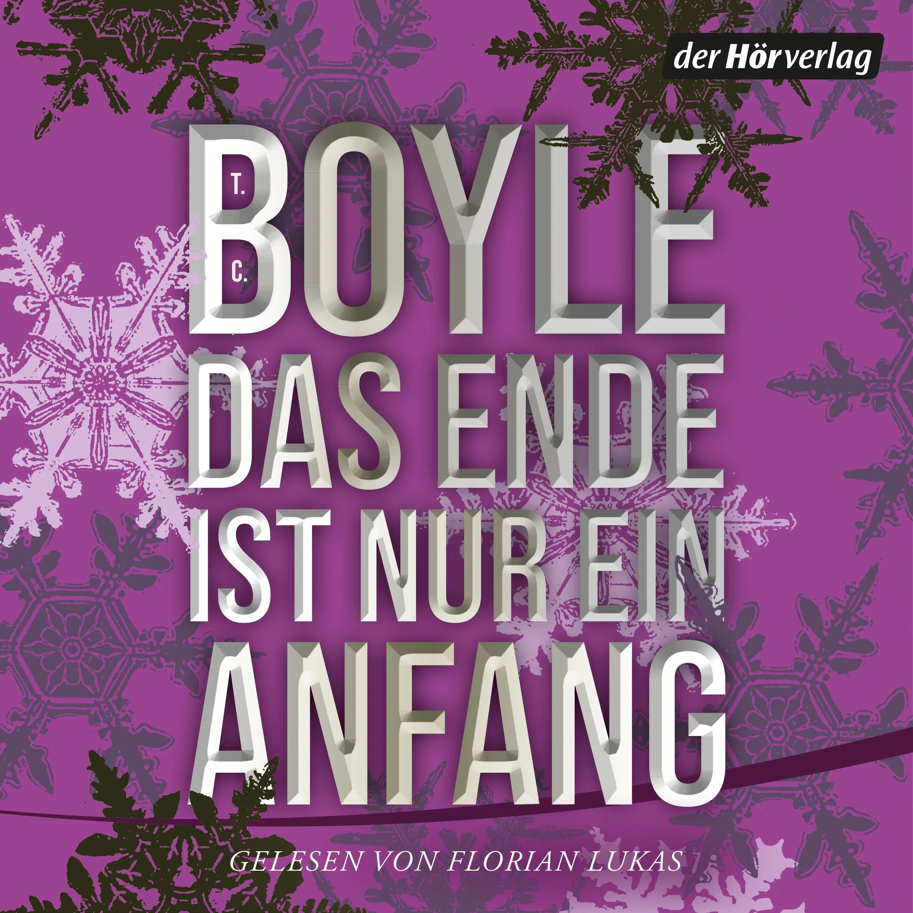 Cover: Das Ende ist nur ein Anfang (Hörbuch Download) von T.C. Boyle