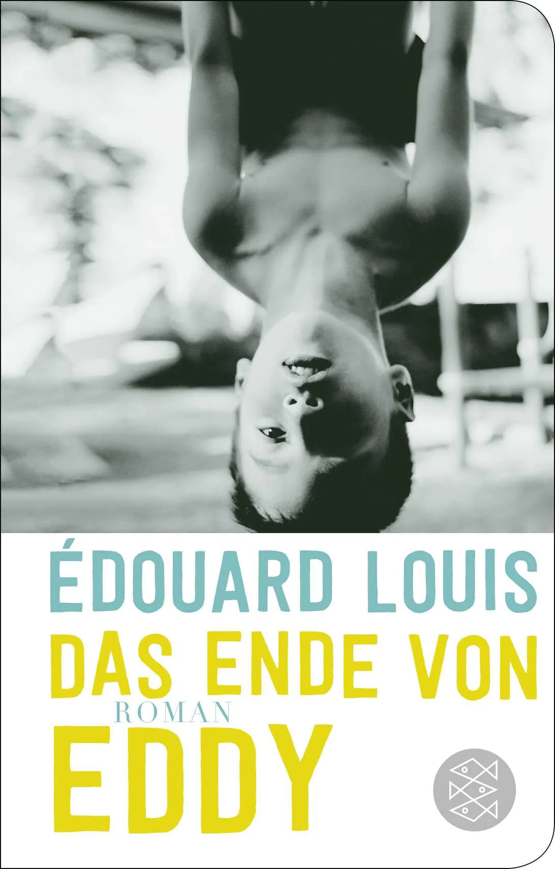 Buchcover von 'Das Ende von Eddy' - Gebundene Ausgabe von Édouard Louis