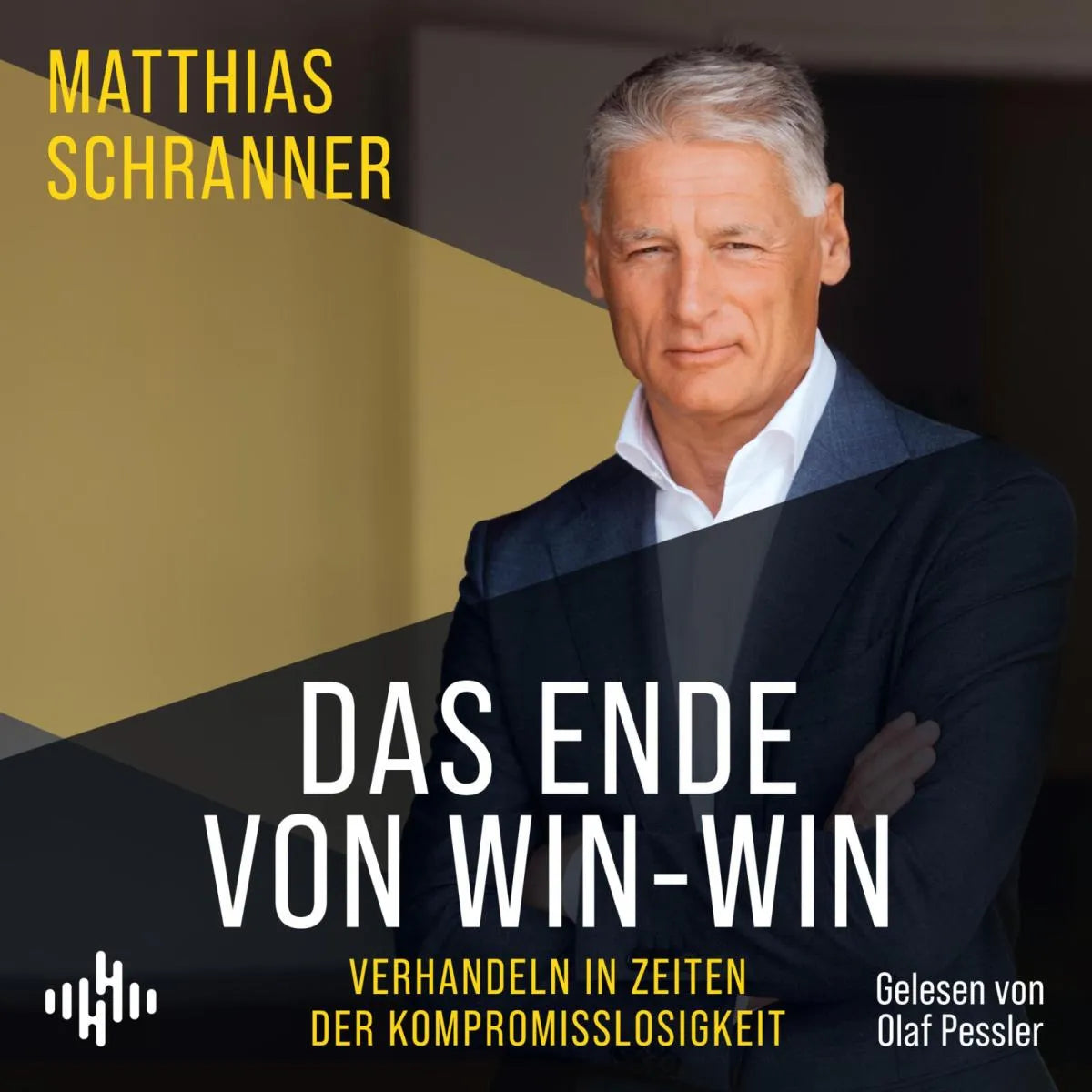 Cover: Das Ende von Win-win (Hörbuch Download) von Matthias Schranner