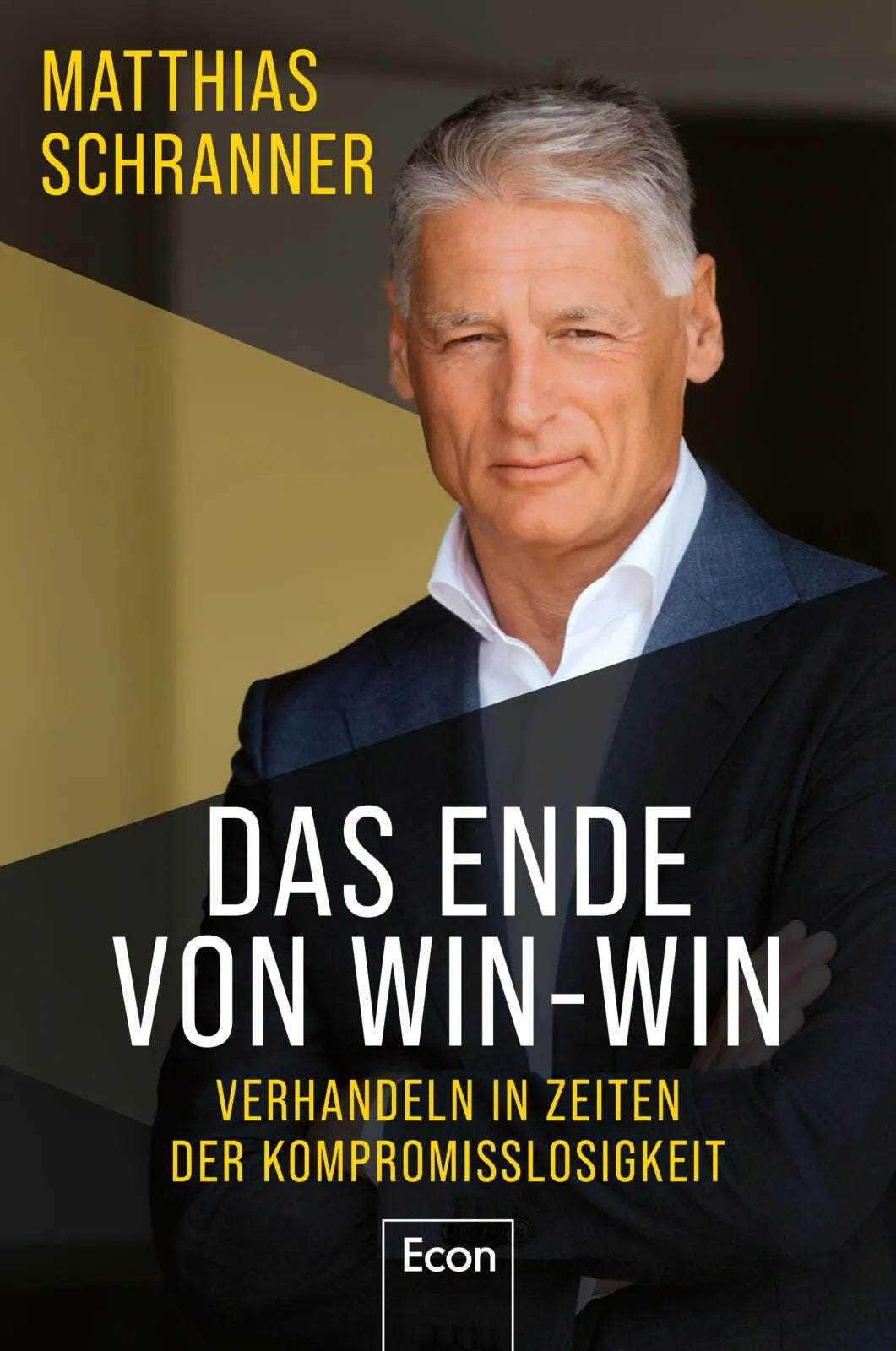 Cover: Das Ende von Win-win (Paperback) von Matthias Schranner