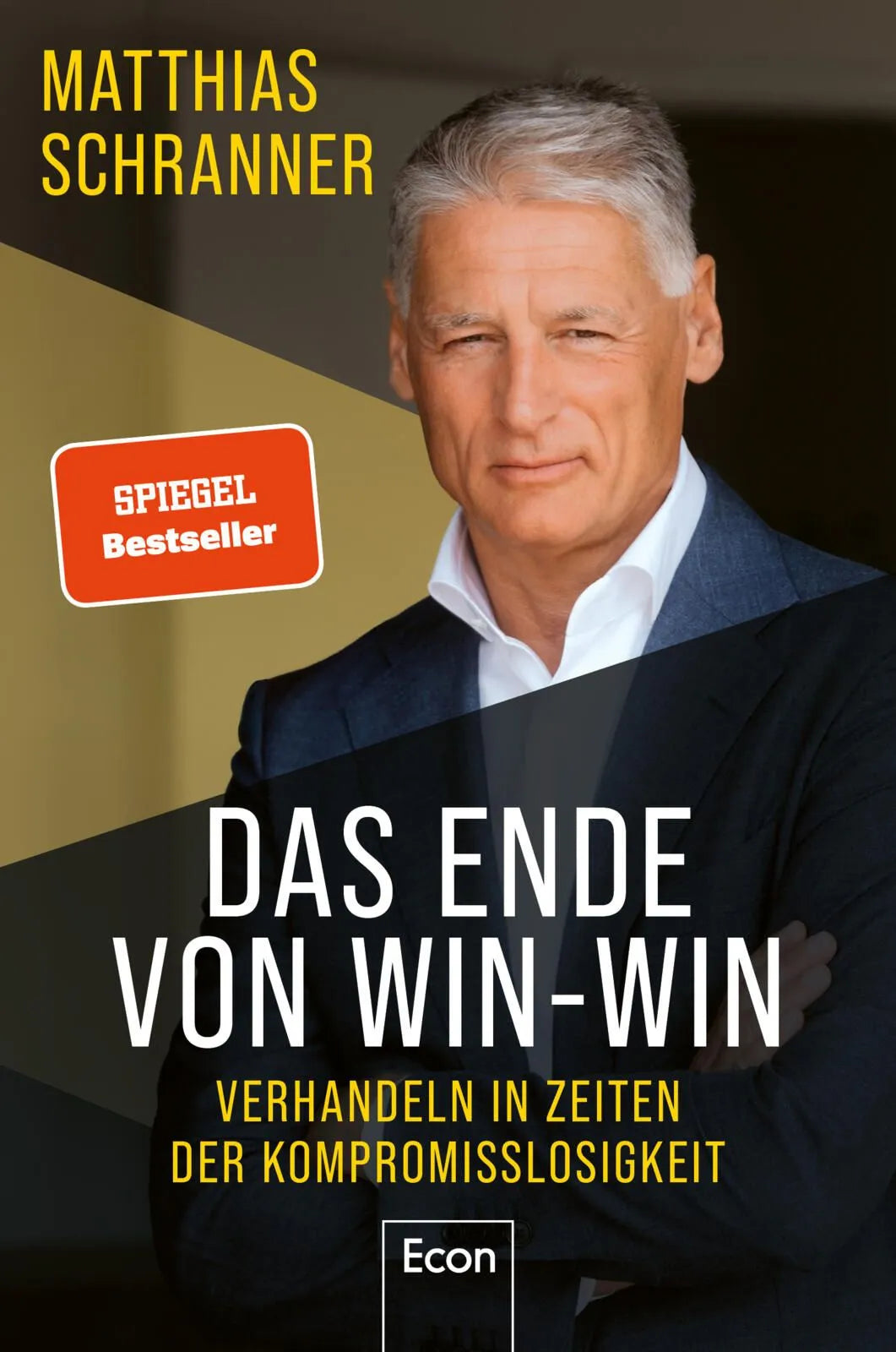 Cover: Das Ende von Win-win (Paperback) von Matthias Schranner