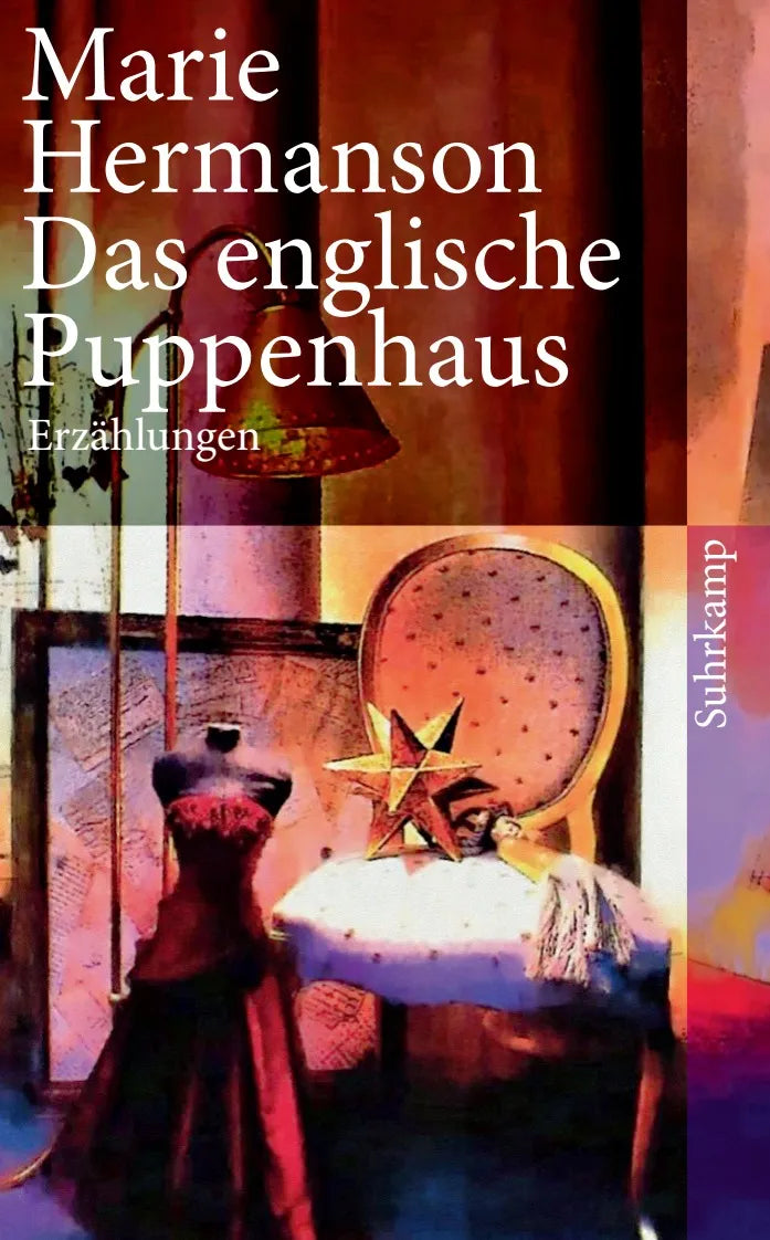 Buchcover von 'Das englische Puppenhaus' - Taschenbuch von Marie Hermanson