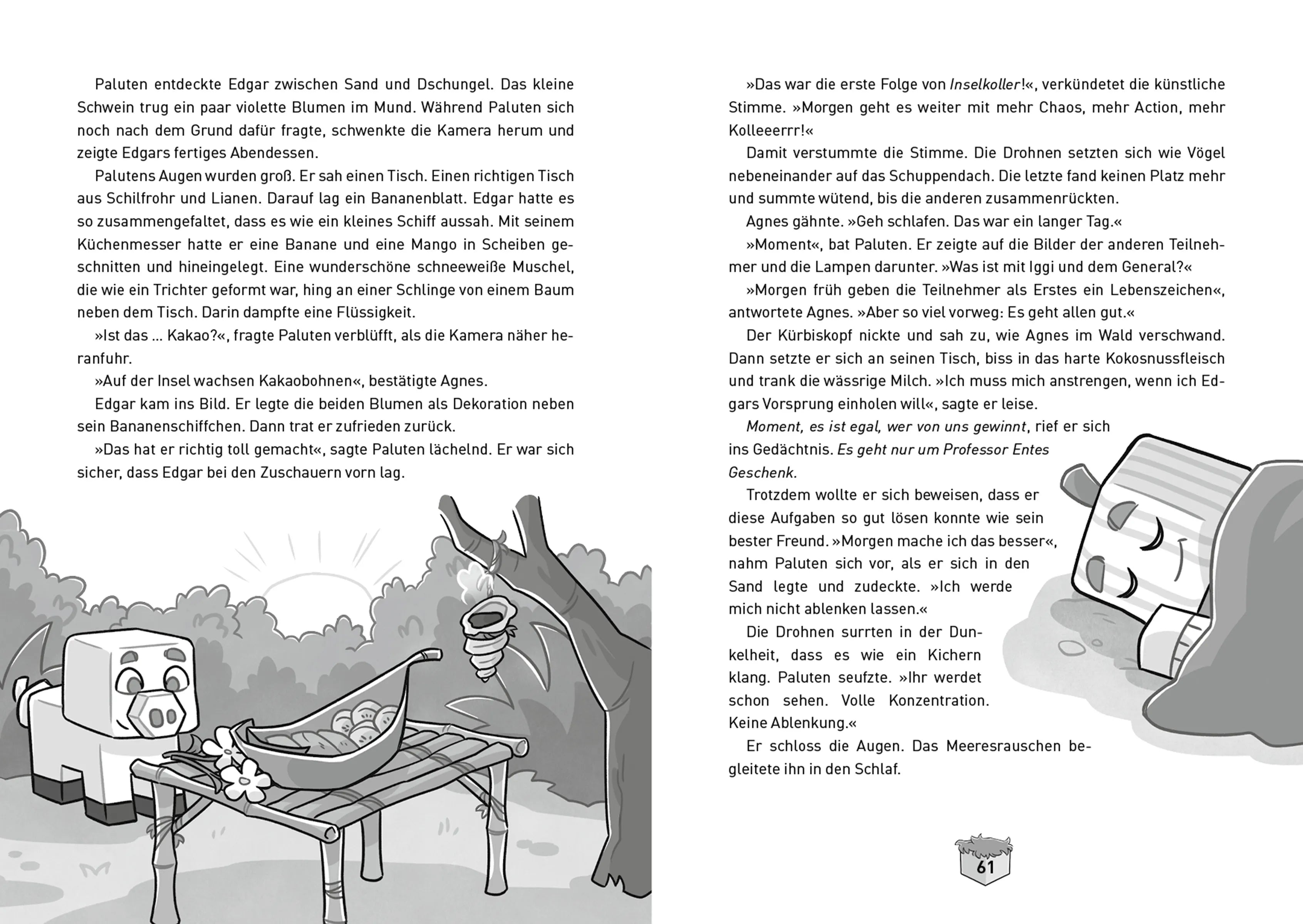 Detailansicht: Das Erbe von Graf Schmacula (Hardcover)
