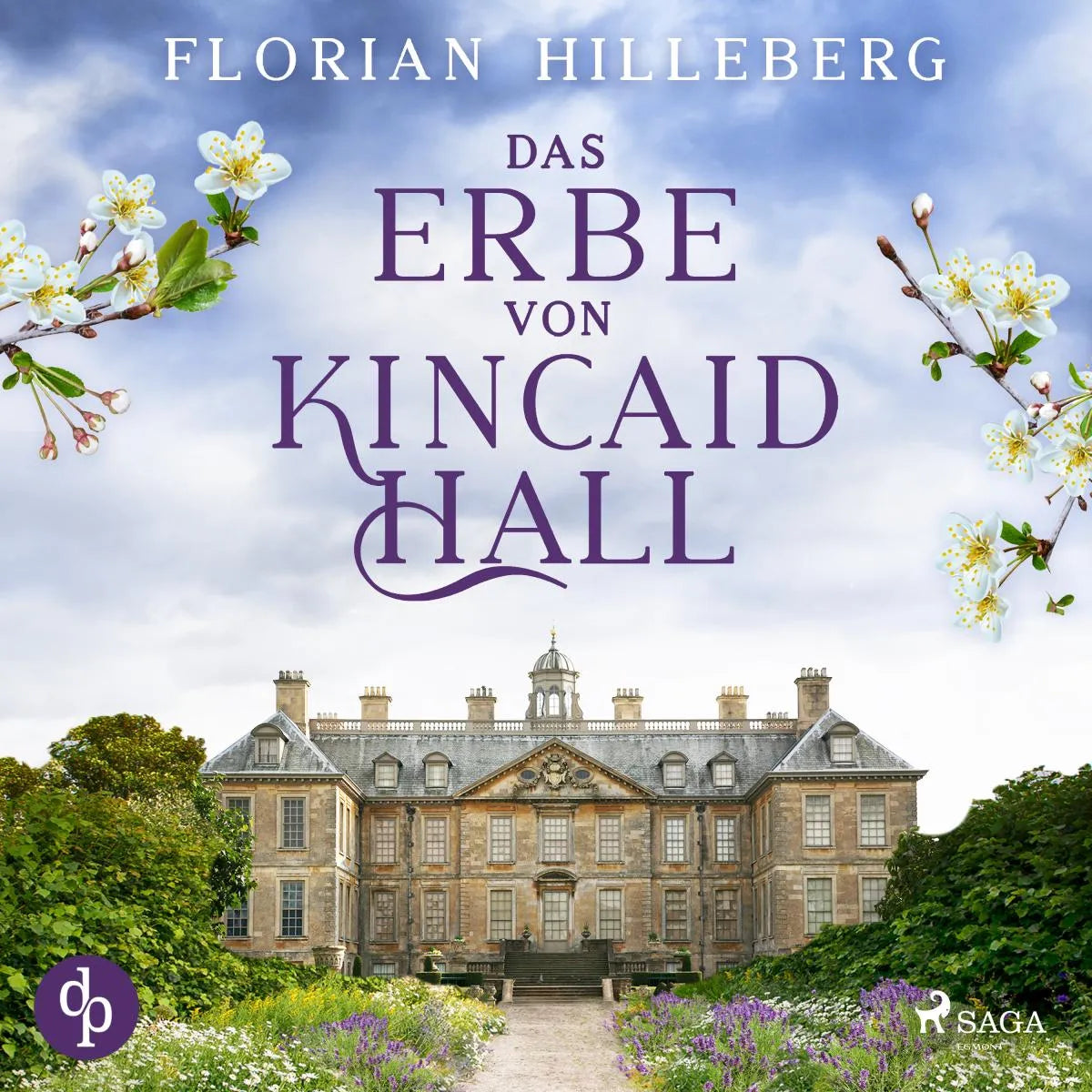 Cover: Das Erbe von Kincaid Hall (Hörbuch Download) von Florian Hilleberg