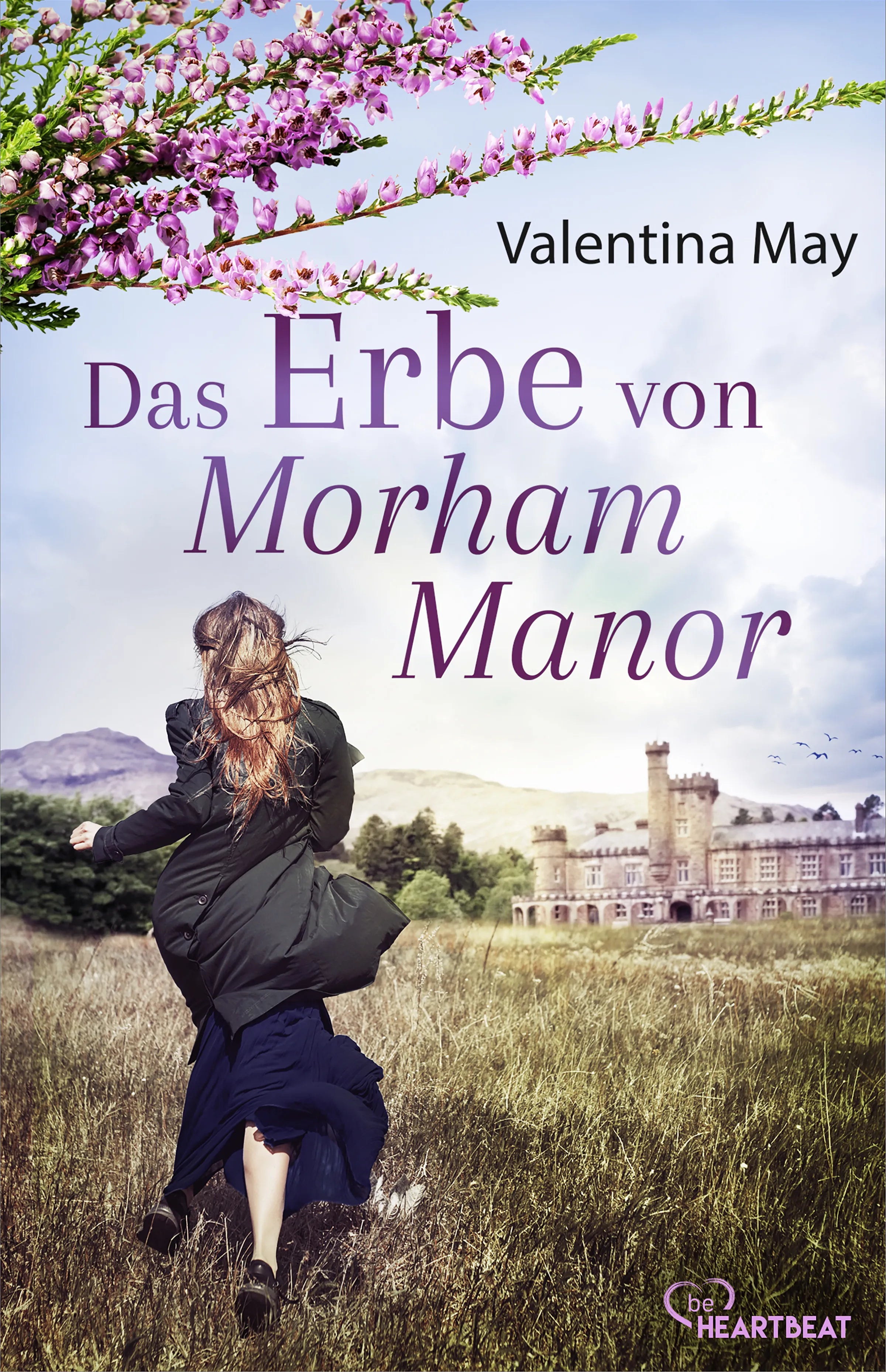 Buchcover von 'Das Erbe von Morham Manor' - Taschenbuch von Valentina May