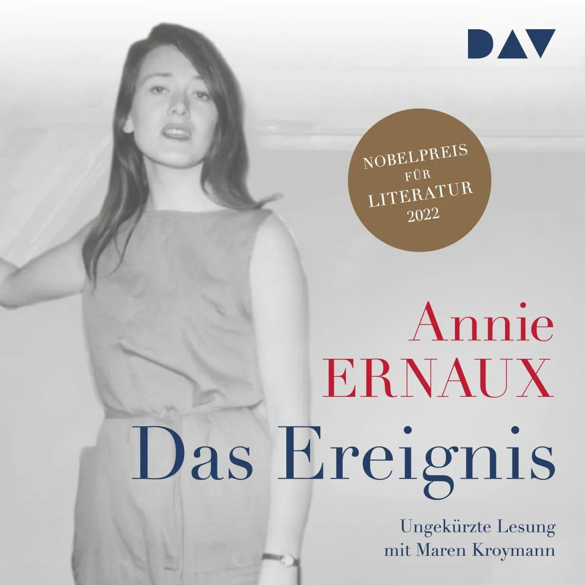 Cover: Das Ereignis (Hörbuch Download) von Annie Ernaux