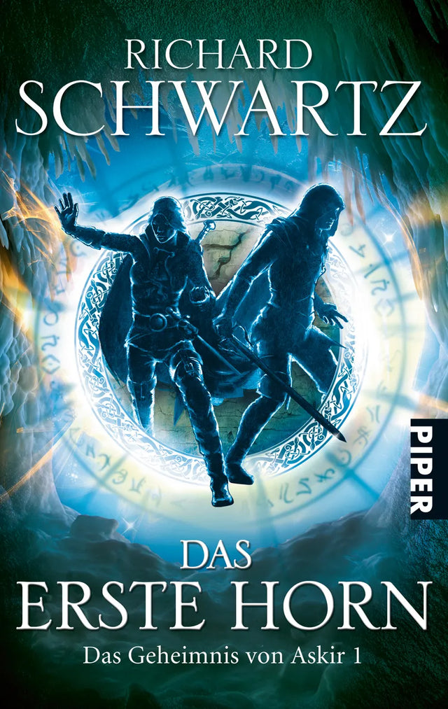 Buchcover von 'Das Erste Horn' - Taschenbuch von Richard Schwartz