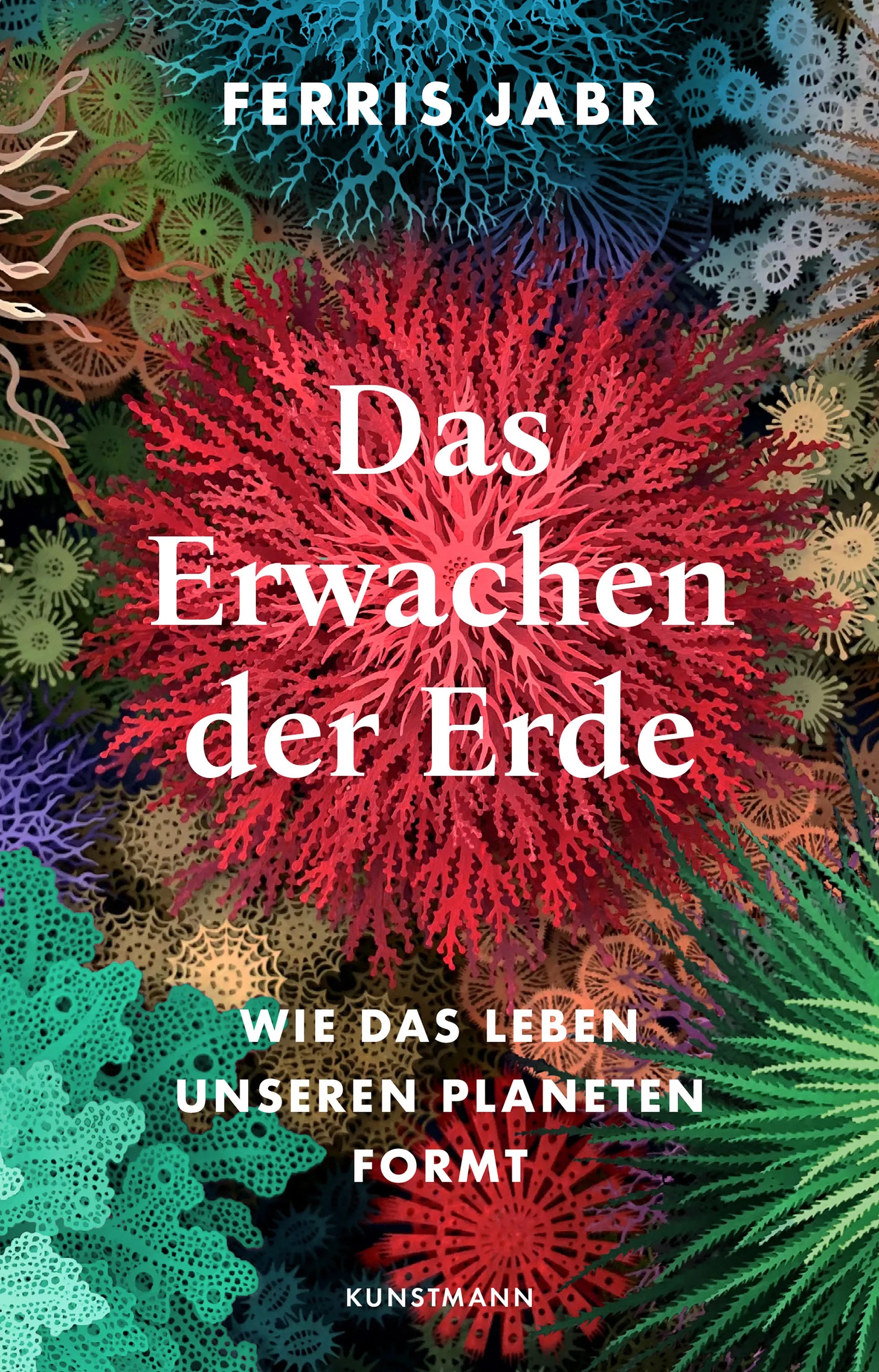 Cover: Das Erwachen der Erde (E-Book) von Ferris Jabr