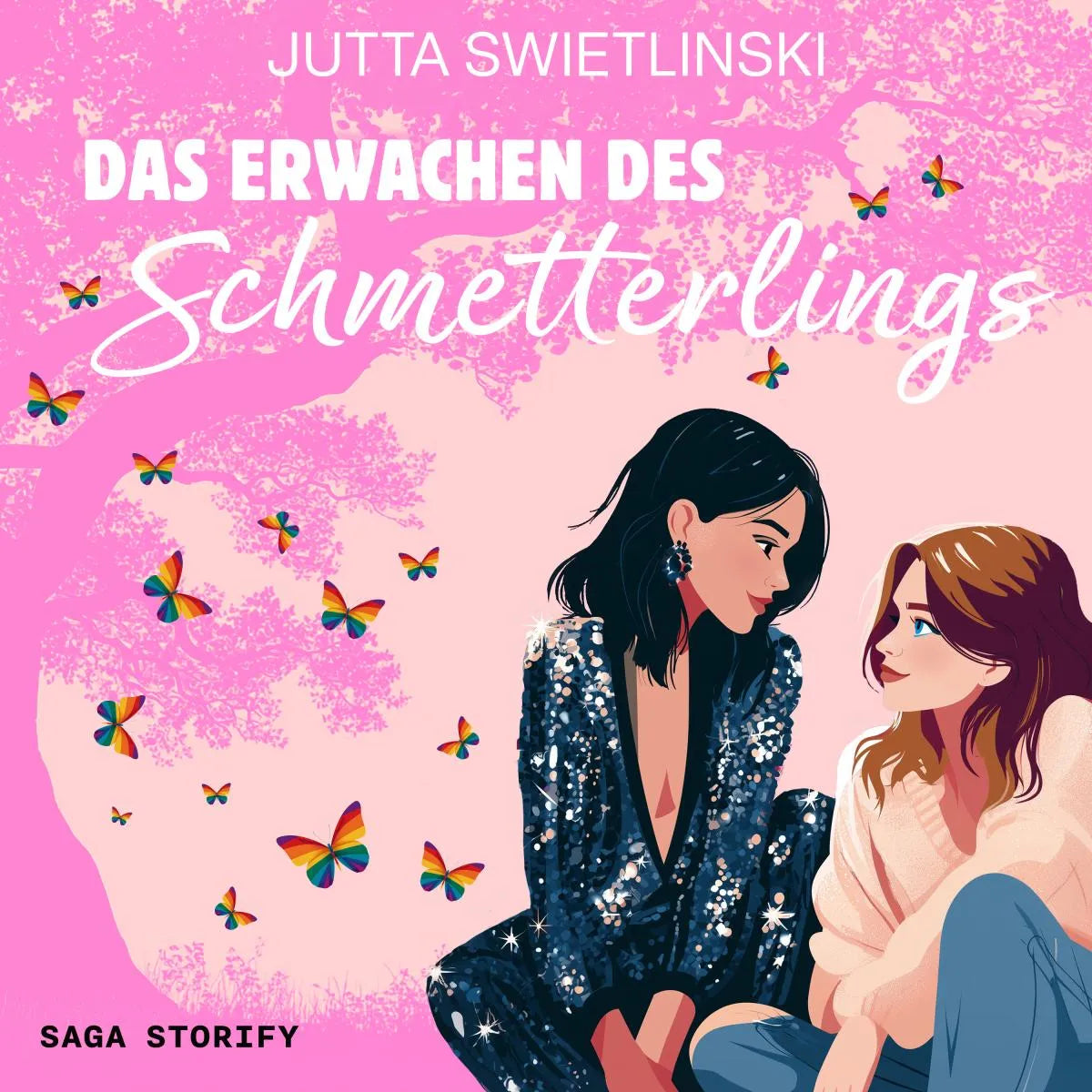 Cover: Das Erwachen des Schmetterlings (Hörbuch Download) von Jutta Swietlinski