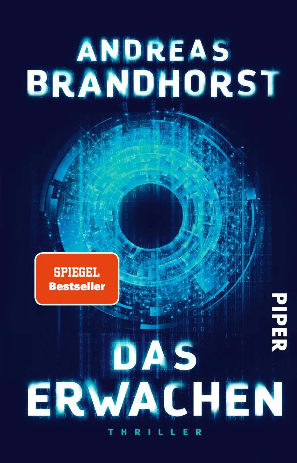 Buchcover von 'Das Erwachen' - Taschenbuch von Andreas Brandhorst