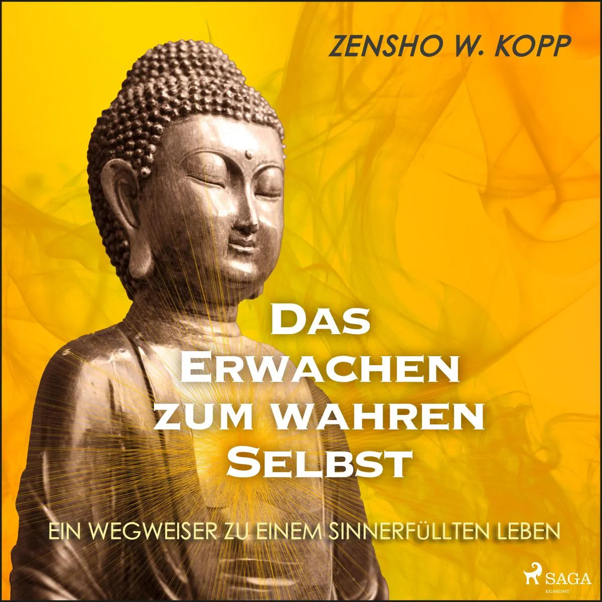 Cover: Das Erwachen zum wahren Selbst (Hörbuch Download) von Zensho W Kopp