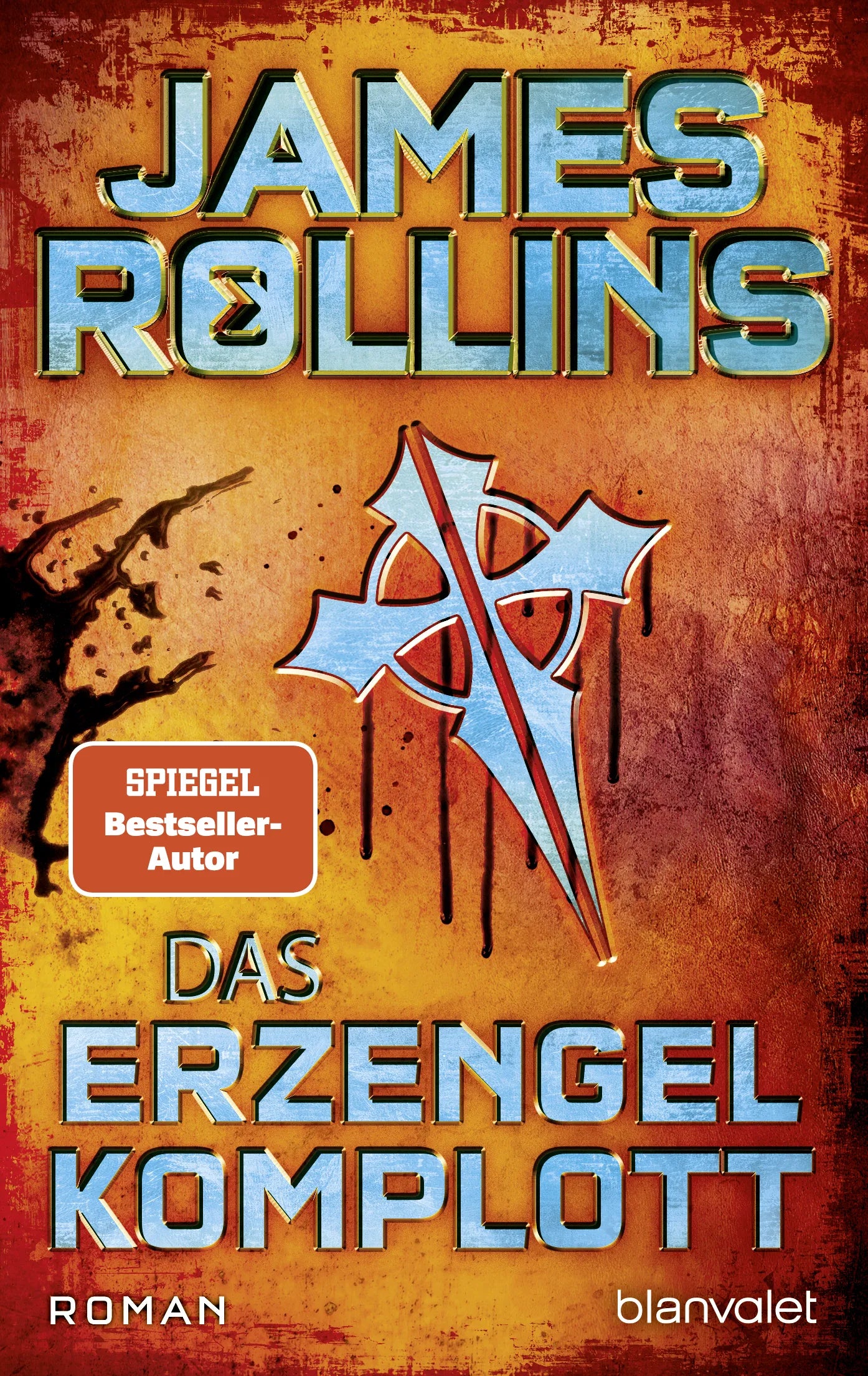 Cover: Das Erzengel-Komplott (E-Book) von James Rollins