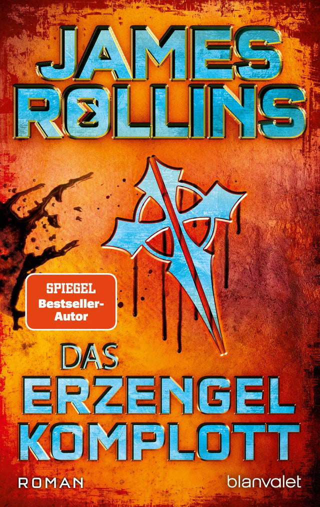 Cover: Das Erzengel-Komplott (Taschenbuch) von James Rollins