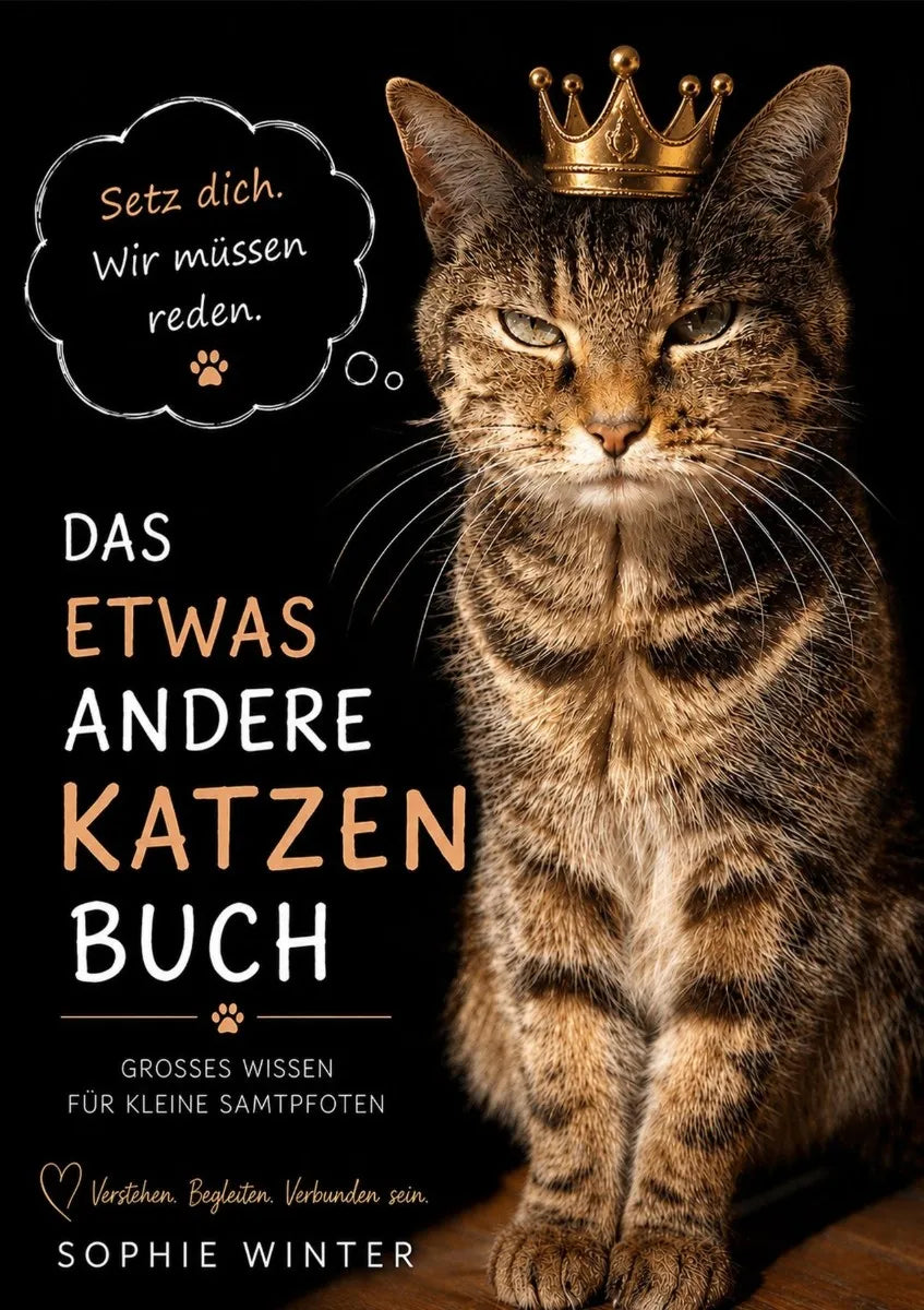 Cover: Das etwas andere Katzenbuch (E-Book) von Sophie Winter