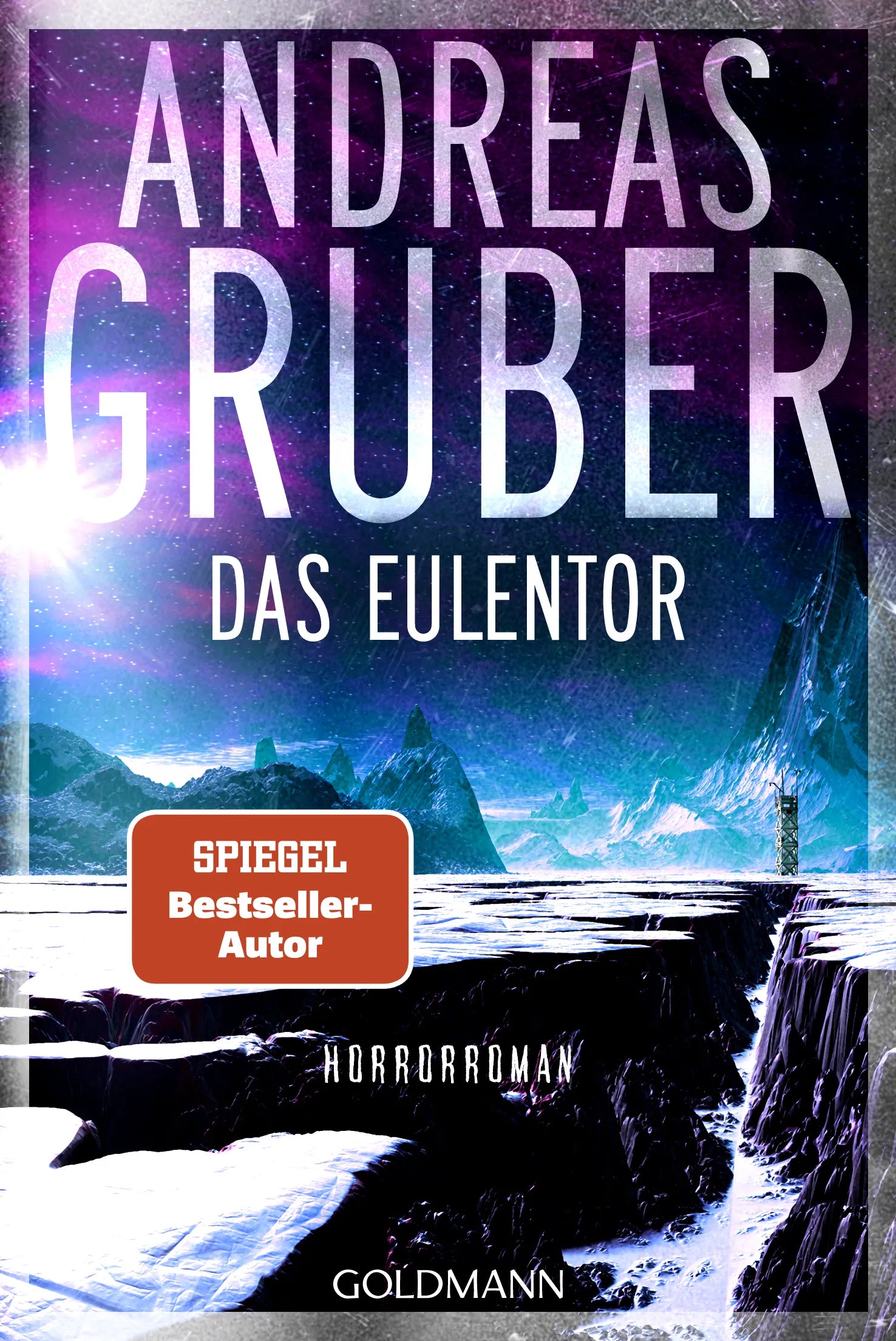 Cover: Das Eulentor (E-Book) von Andreas Gruber