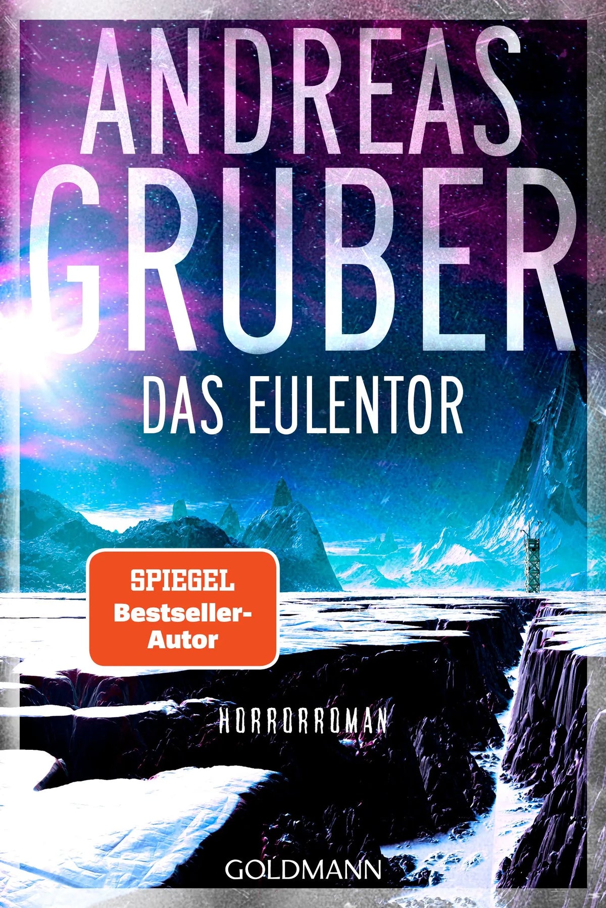 Cover: Das Eulentor (Taschenbuch) von Andreas Gruber