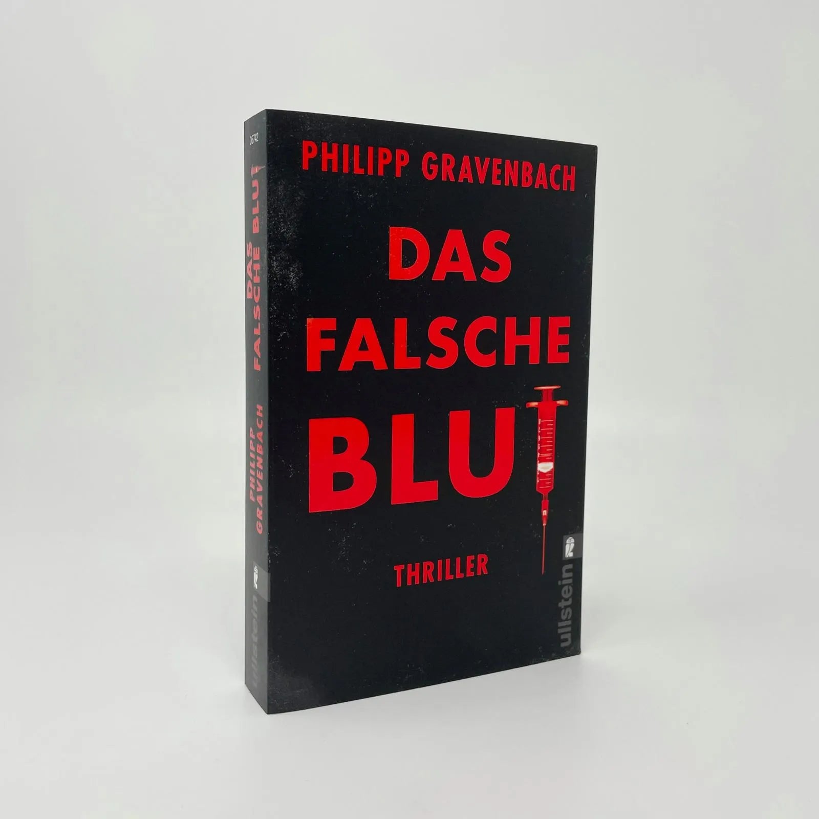 Detailansicht: Das falsche Blut (Taschenbuch)