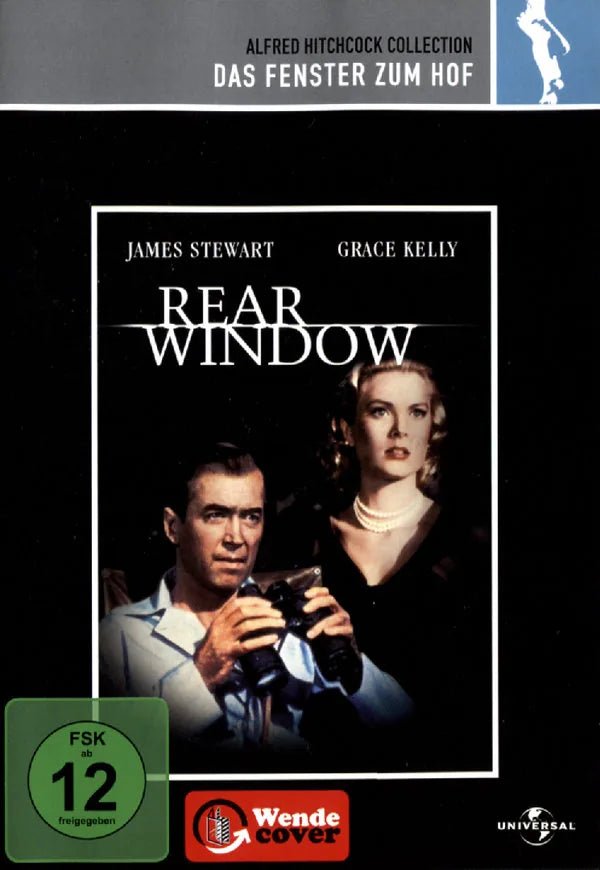 Das Fenster zum Hof - DVD