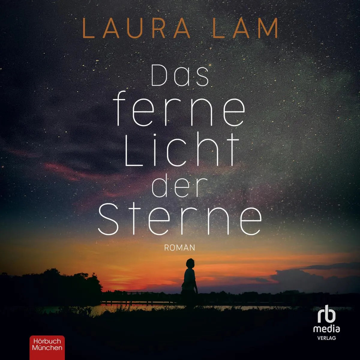 Cover: Das ferne Licht der Sterne (Hörbuch Download) von Laura Lam