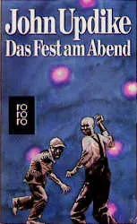 Buchcover von 'Das Fest am Abend' - Taschenbuch von John Updike