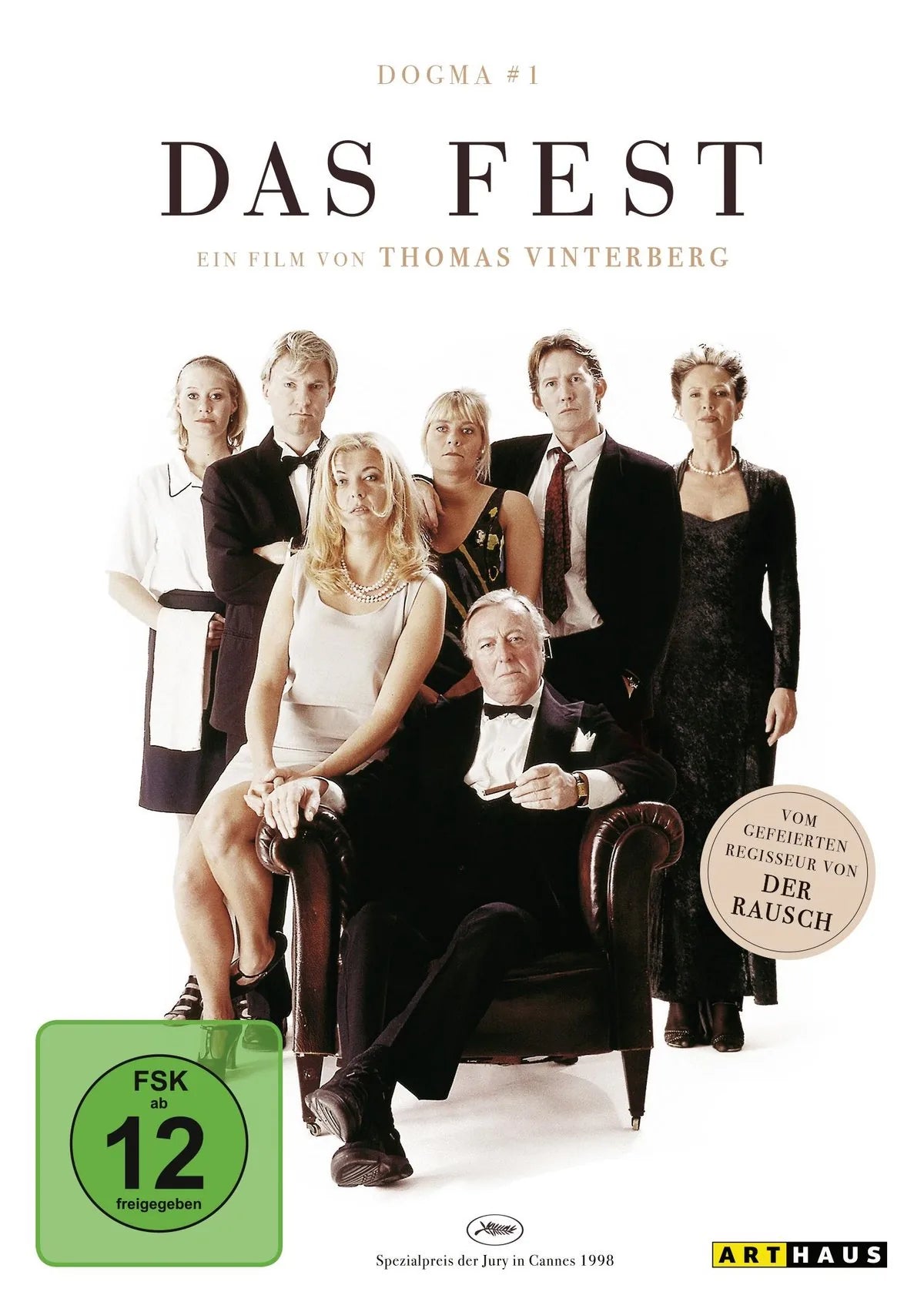 Das Fest - DVD