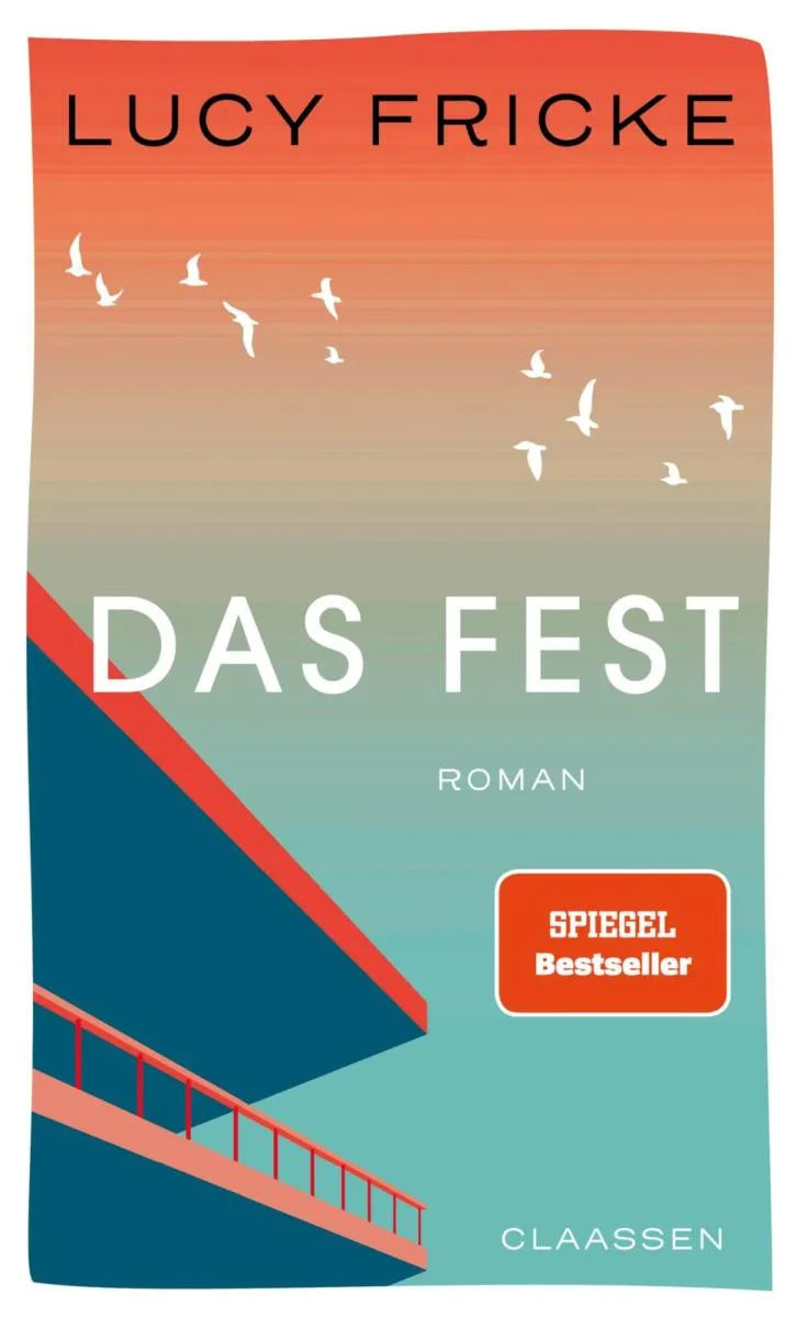 Cover: Das Fest (E-Book) von Lucy Fricke