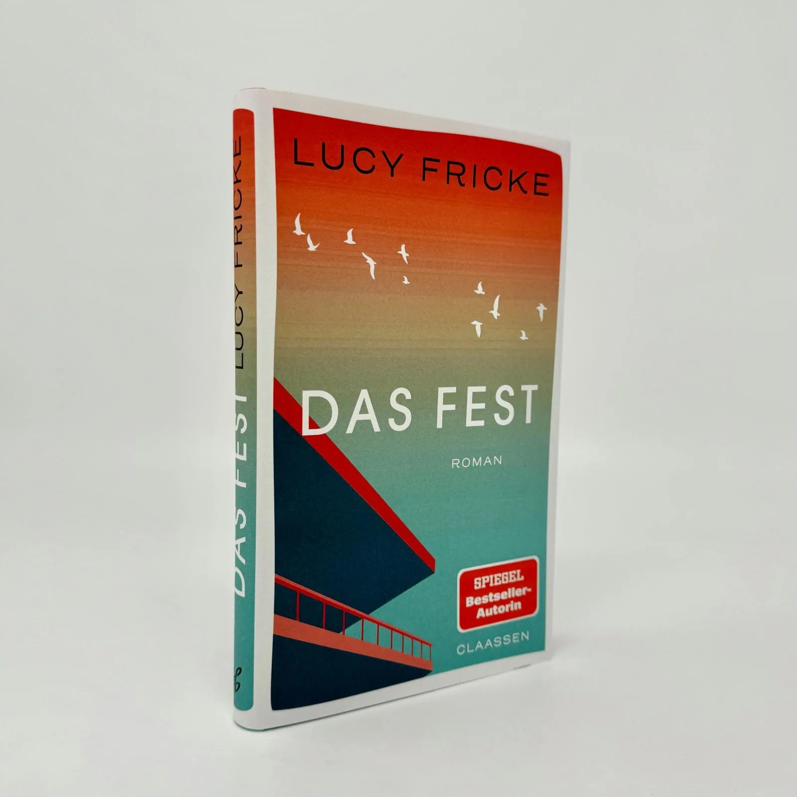Detailansicht: Das Fest (Hardcover)