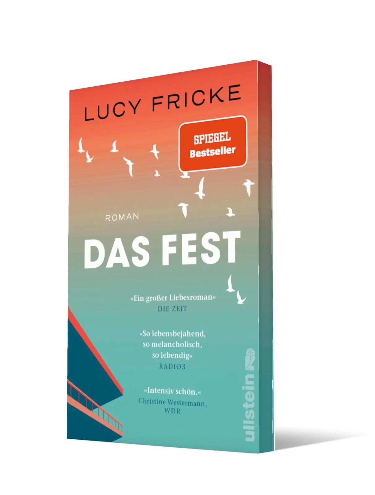 Cover: Das Fest (Taschenbuch) von Lucy Fricke