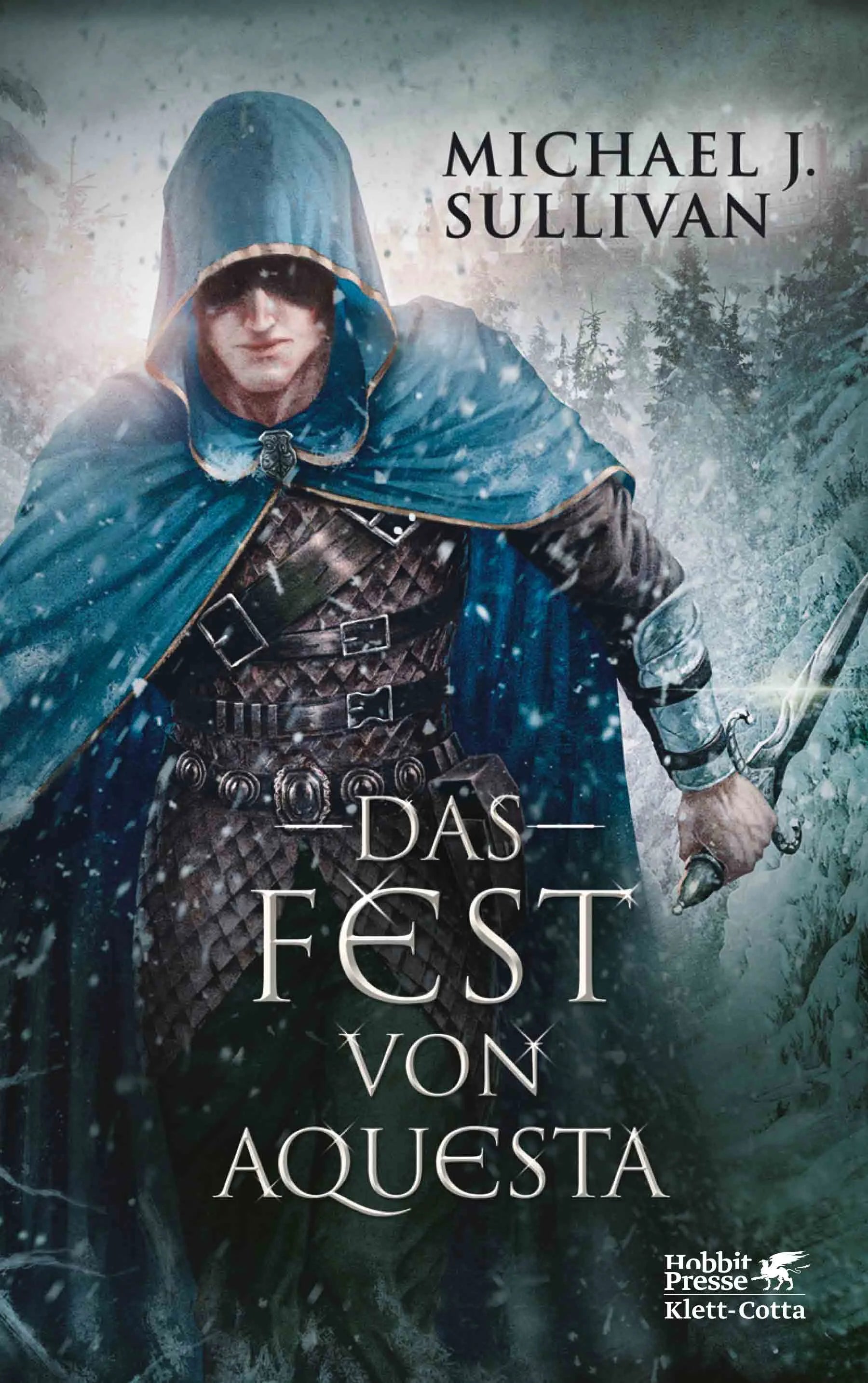 Buchcover von 'Das Fest von Aquesta' - Paperback von Michael J. Sullivan