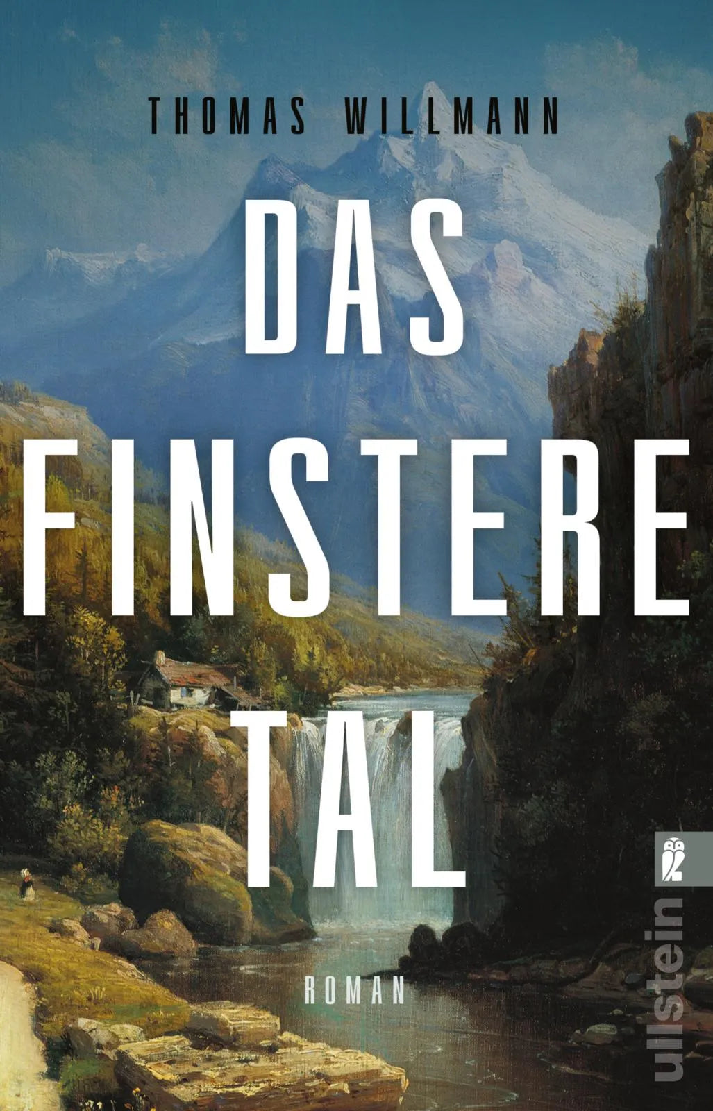 Cover: Das finstere Tal (Taschenbuch) von Thomas Willmann