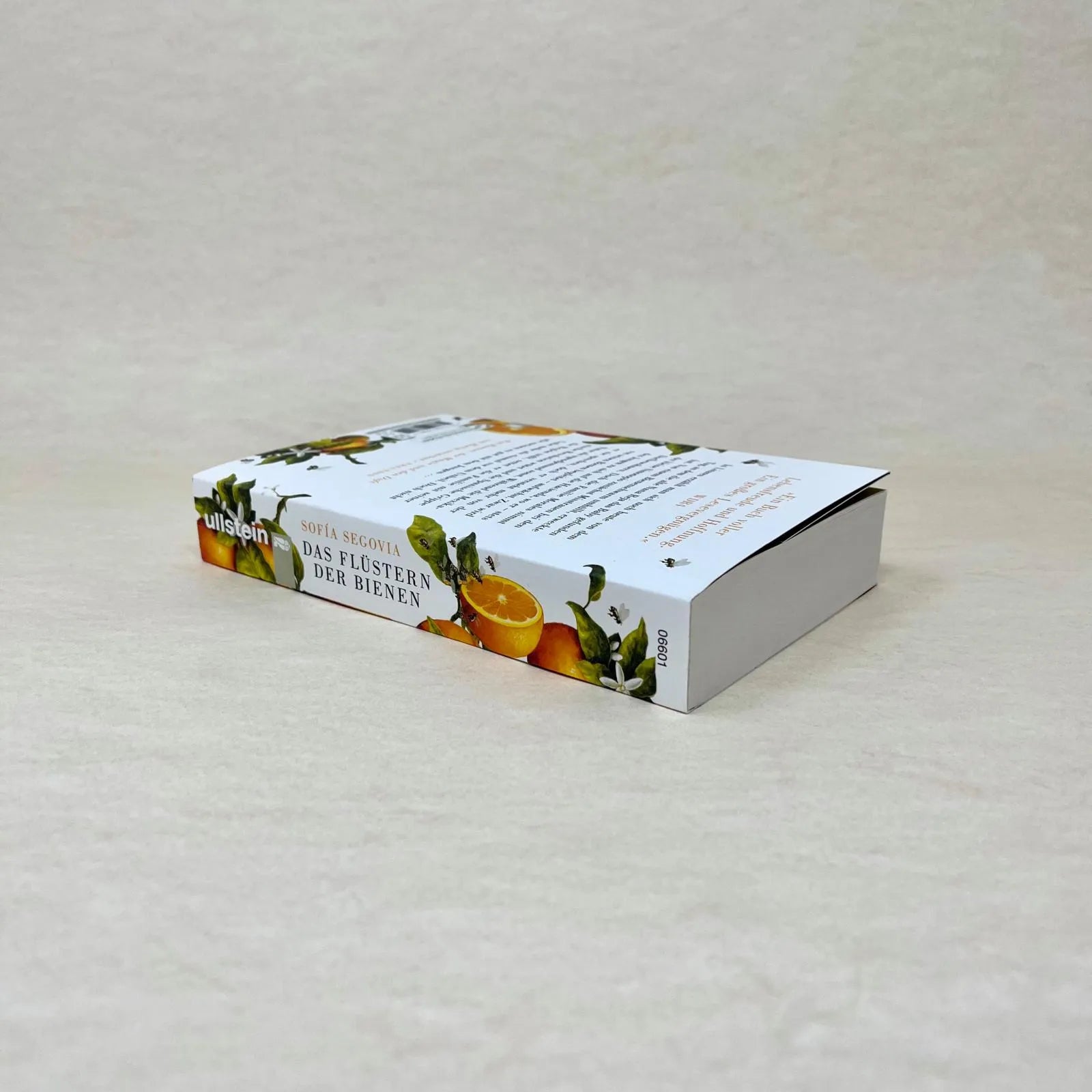 Detailansicht: Das Flüstern der Bienen (Taschenbuch)
