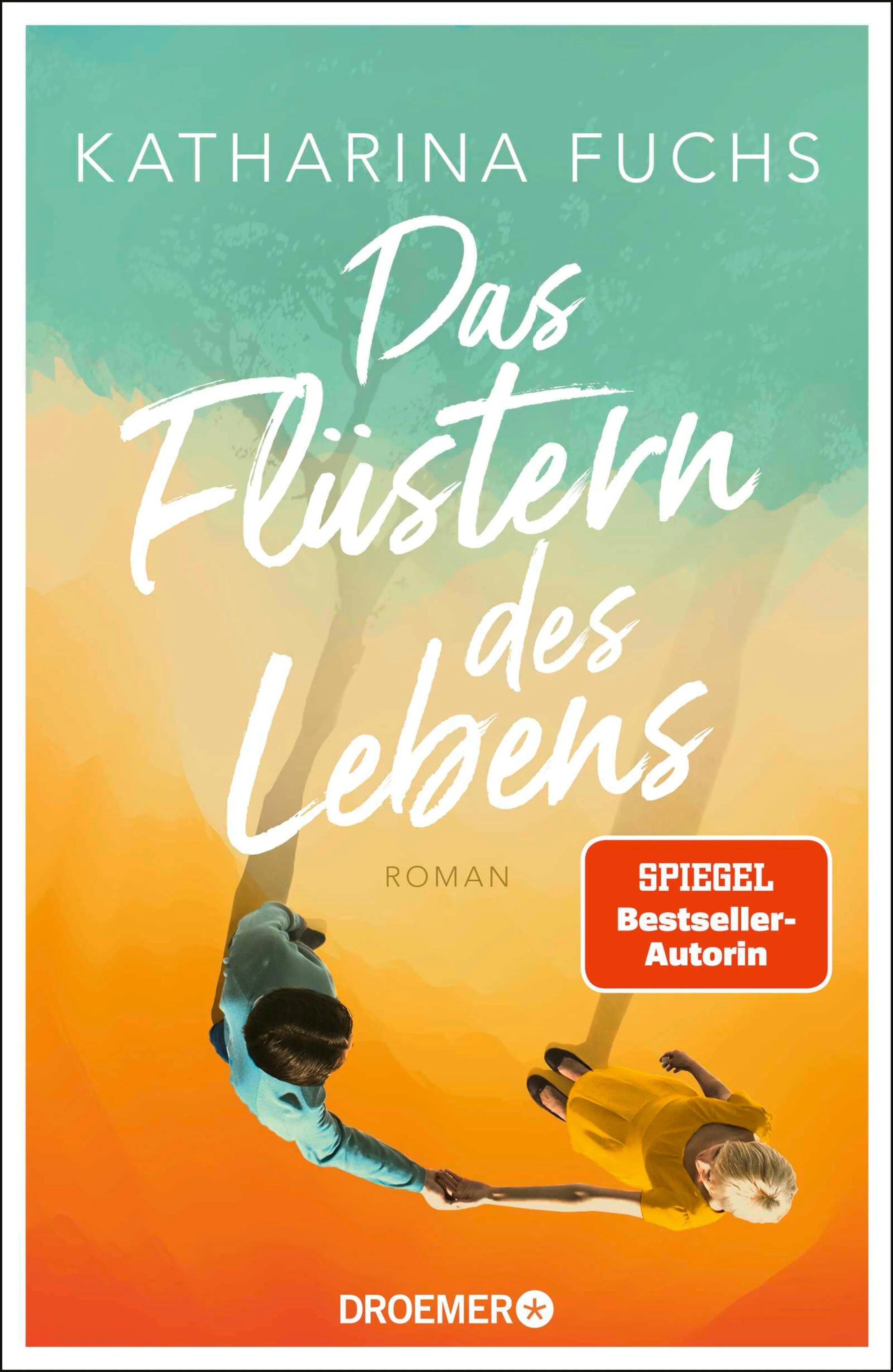 Cover: Das Flüstern des Lebens (E-Book) von Katharina Fuchs
