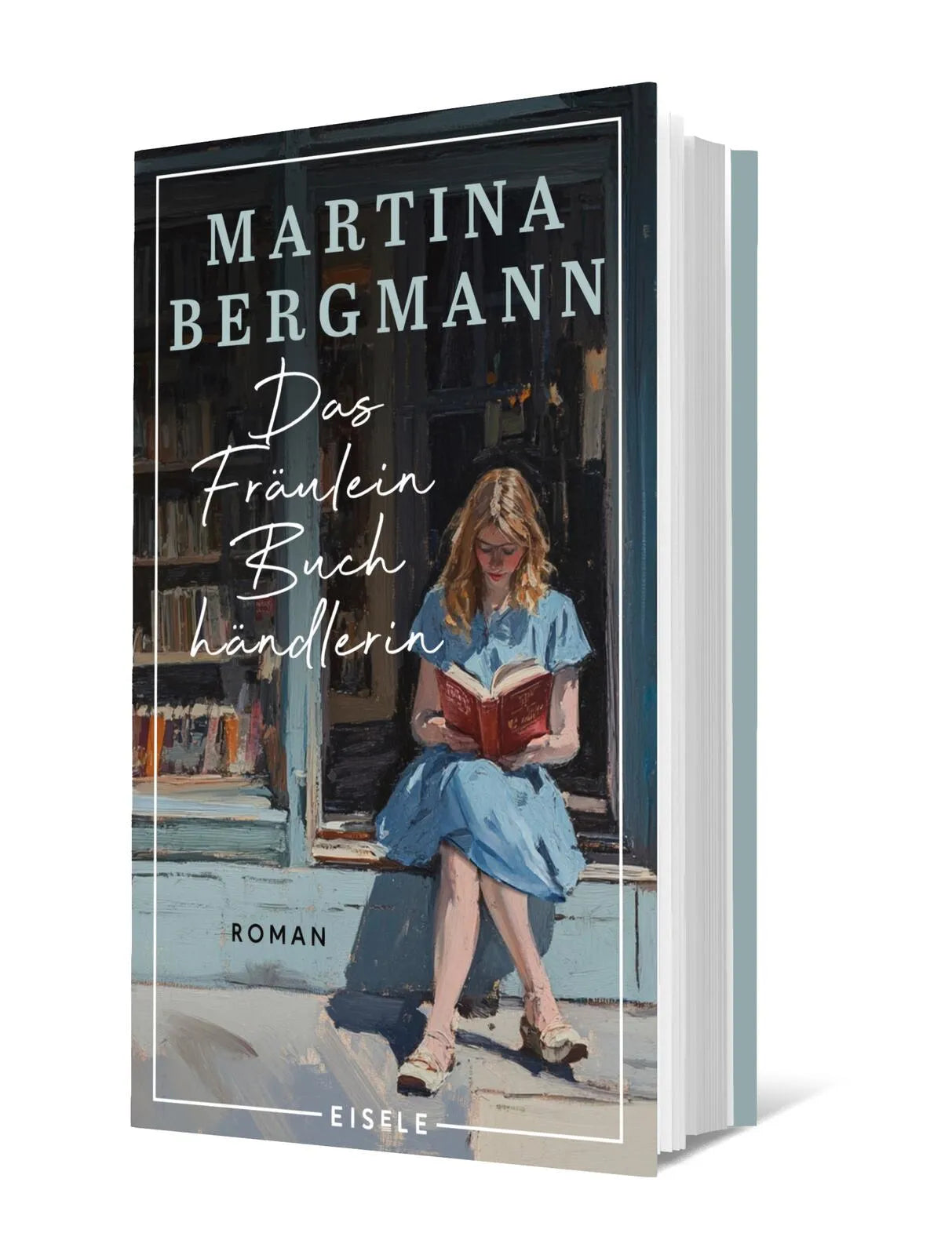 Detailansicht: Das Fräulein Buchhändlerin (Hardcover)