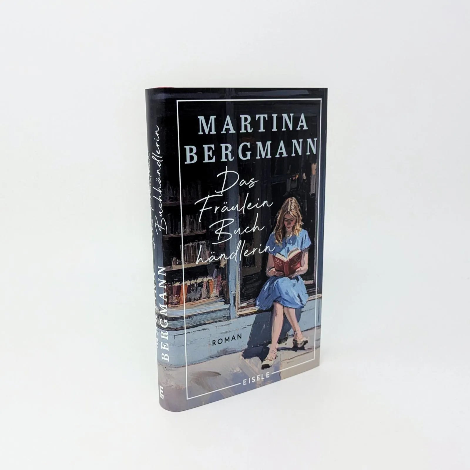 Detailansicht: Das Fräulein Buchhändlerin (Hardcover)