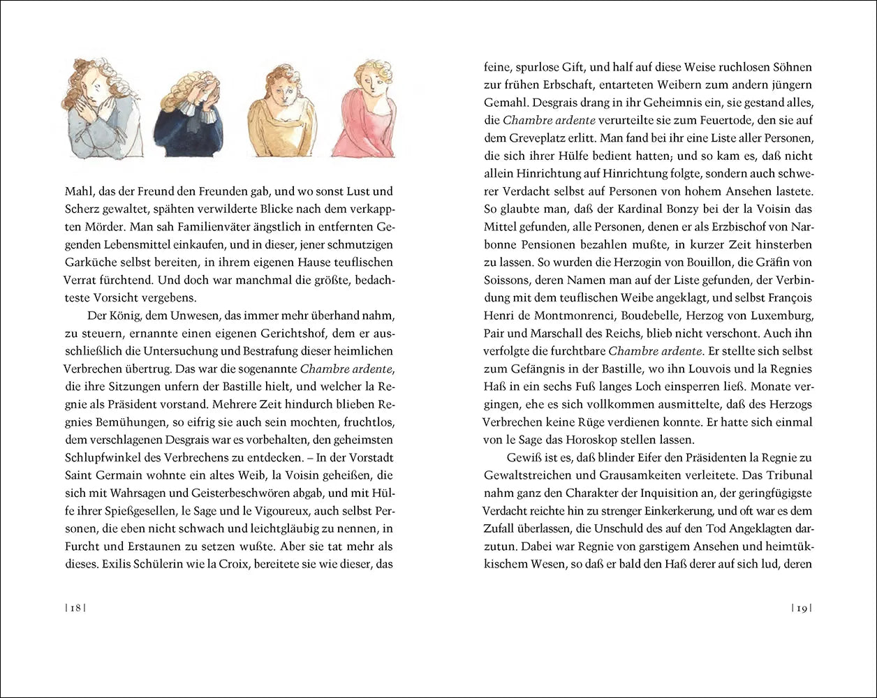 Abbildung von 'Das Fräulein von Scudéri'