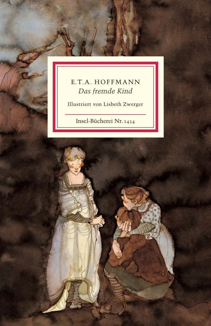 Cover: Das fremde Kind (Hardcover) von E. T. A. Hoffmann