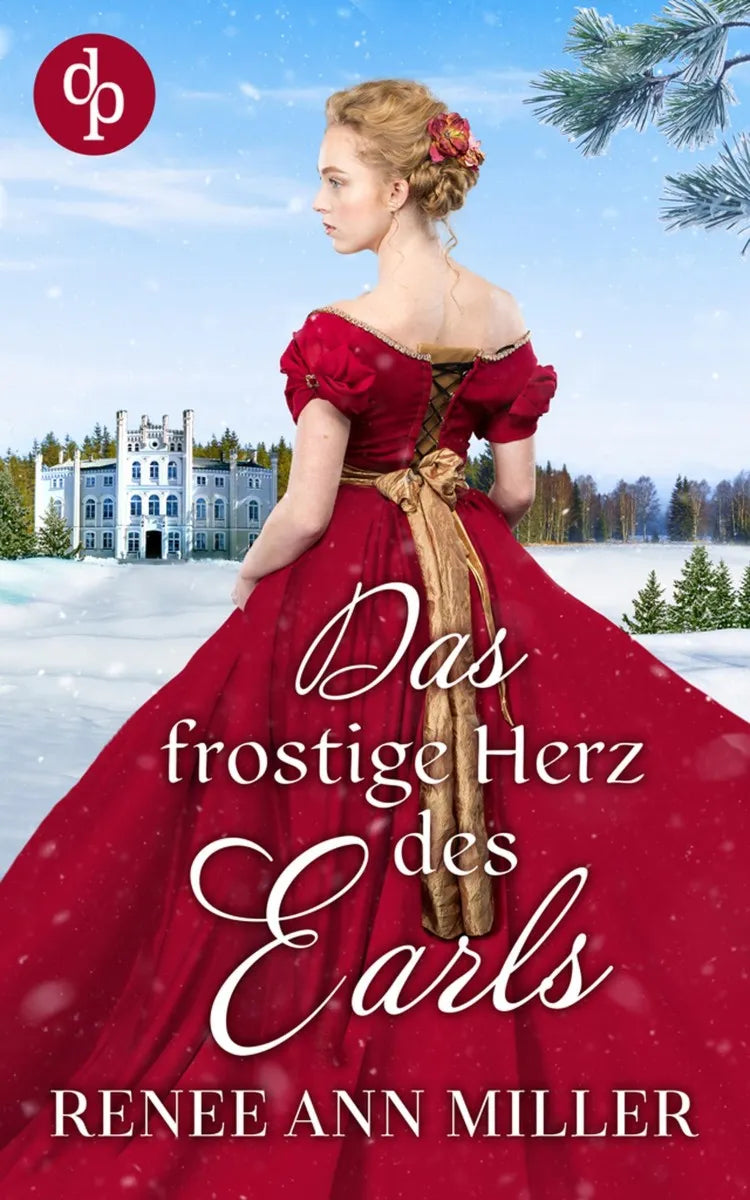 Cover: Das frostige Herz des Earls (E-Book) von Renee Ann Miller