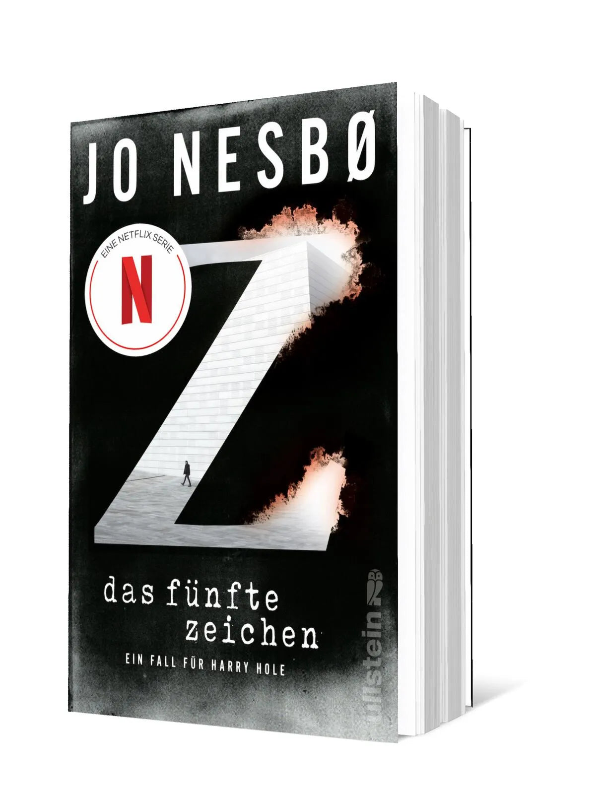 Detailansicht: Das fünfte Zeichen (Taschenbuch)