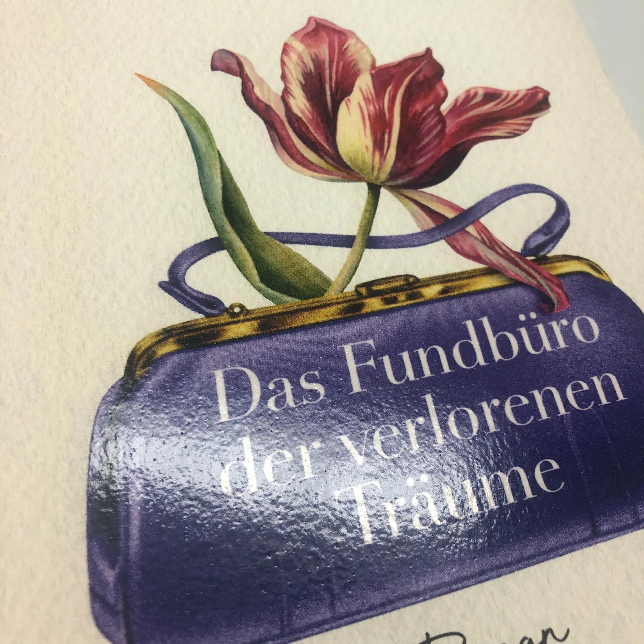 Abbildung von 'Das Fundbüro der verlorenen Träume'