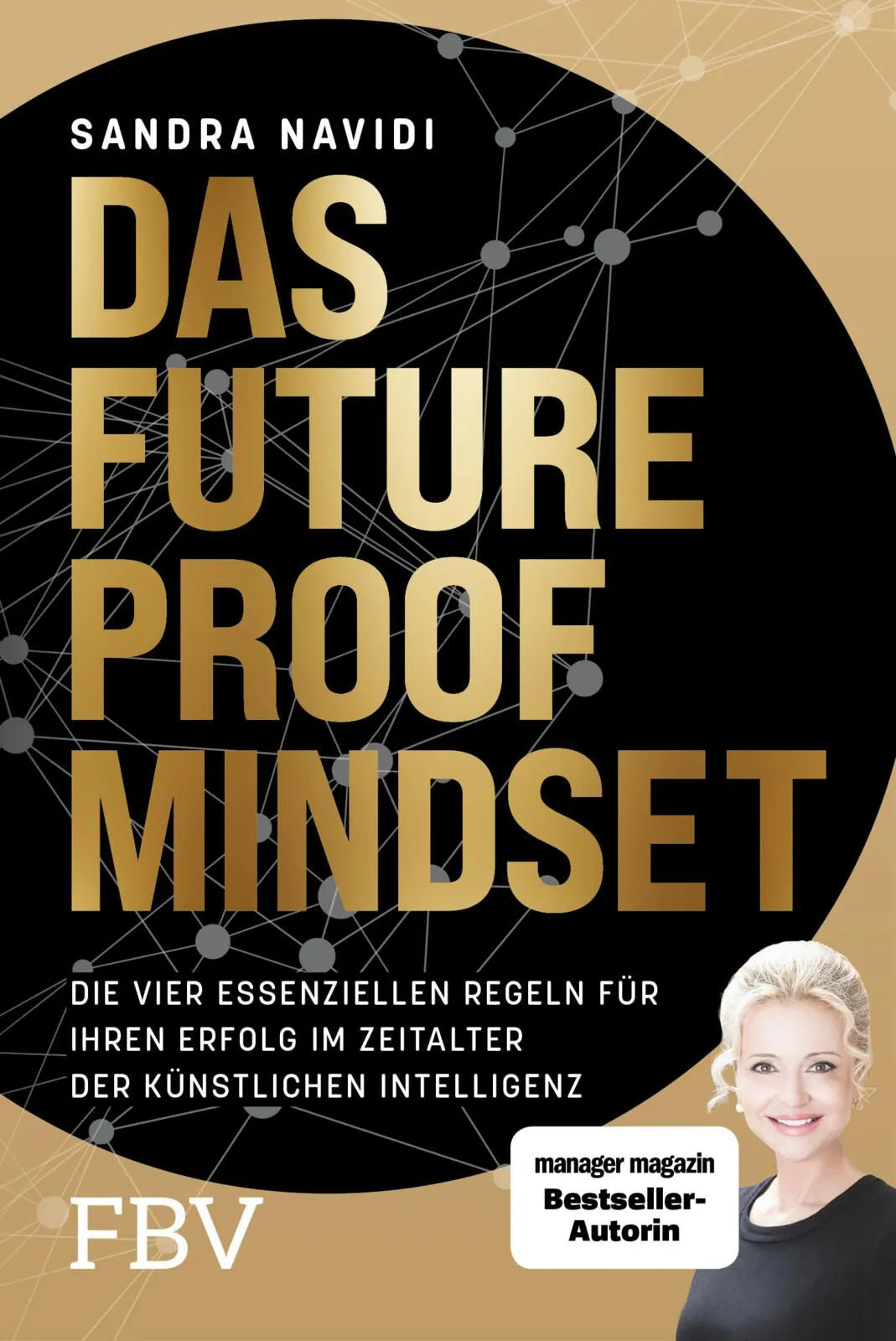 Cover: Das Future-Proof-Mindset (Taschenbuch) von Sandra Navidi