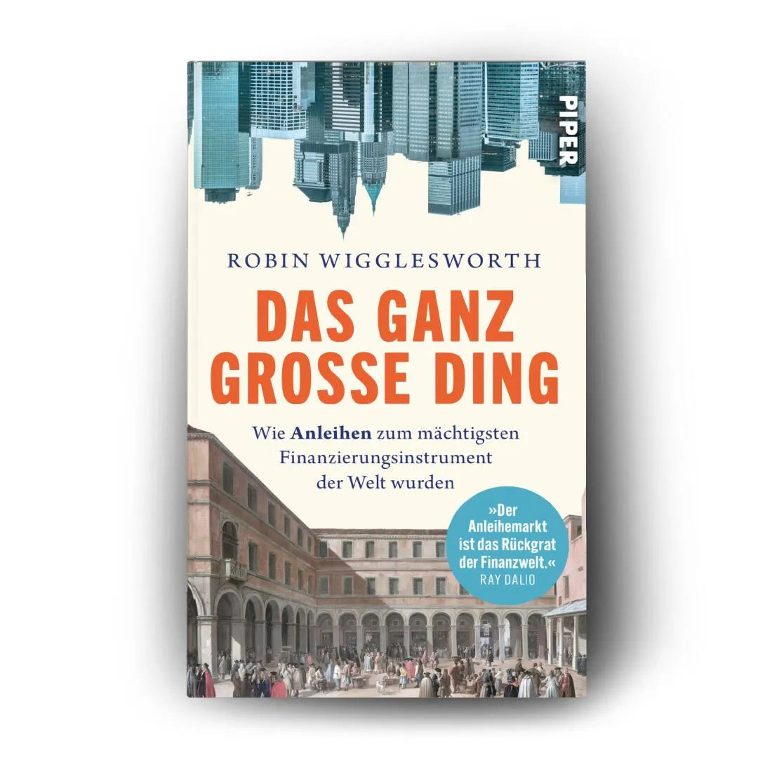 Detailansicht: Das ganz große Ding (Hardcover)