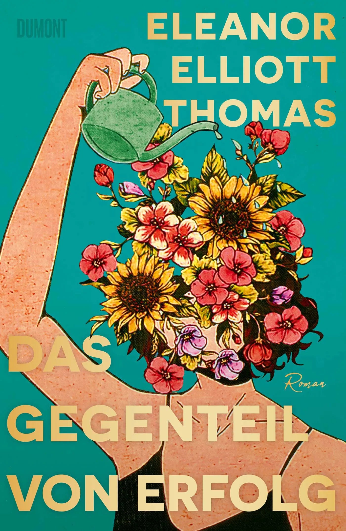 Cover: Das Gegenteil von Erfolg (E-Book) von Eleanor Elliott Thomas