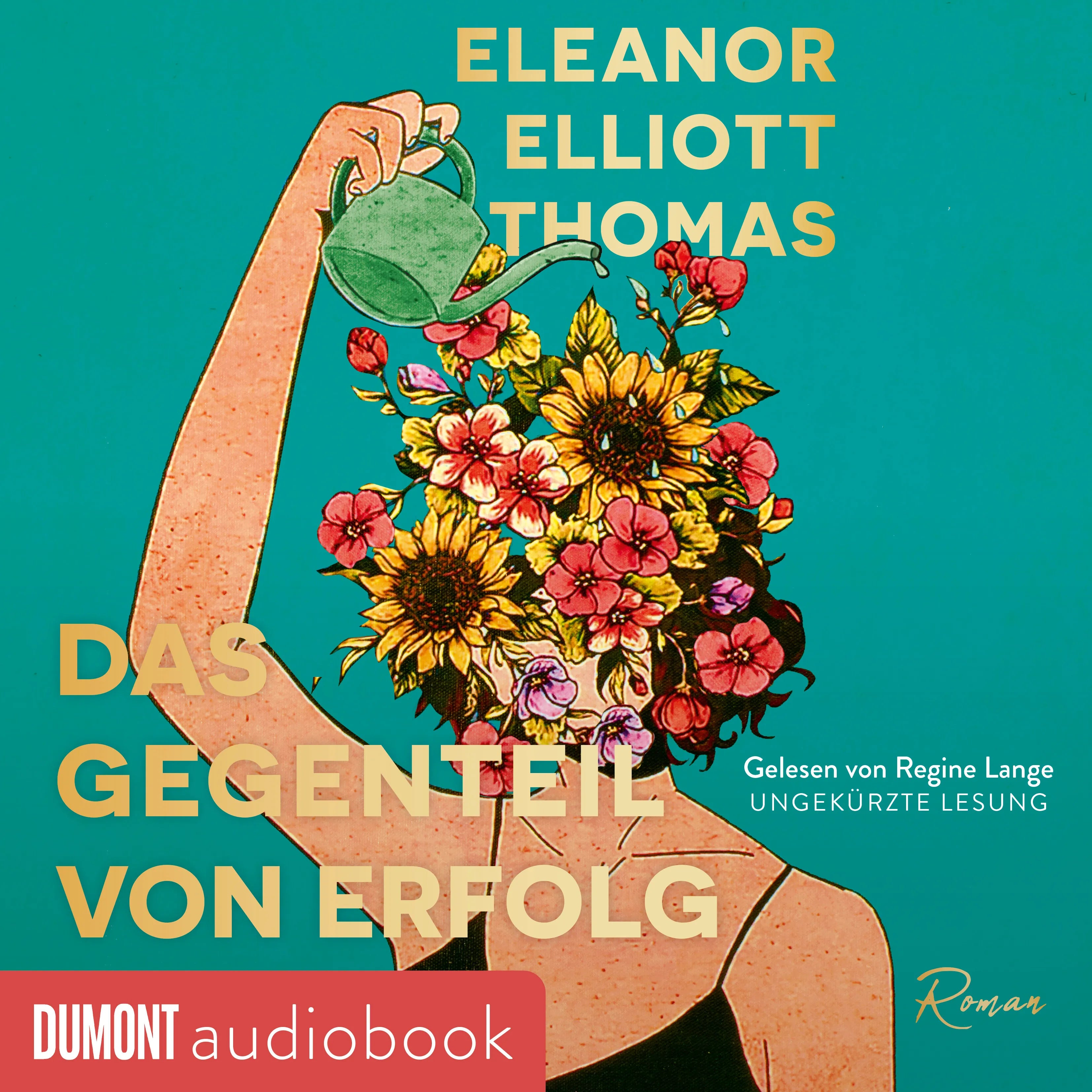 Cover: Das Gegenteil von Erfolg (Hörbuch Download) von Eleanor Elliott Thomas