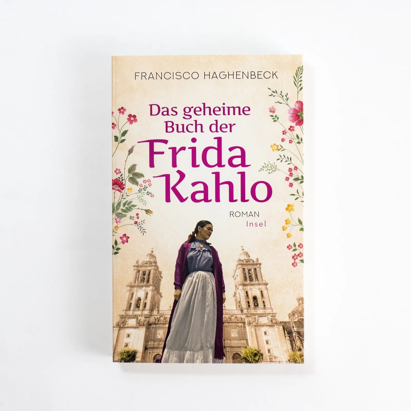 Francisco Haghenbeck - Das geheime Buch der Frida Kahlo