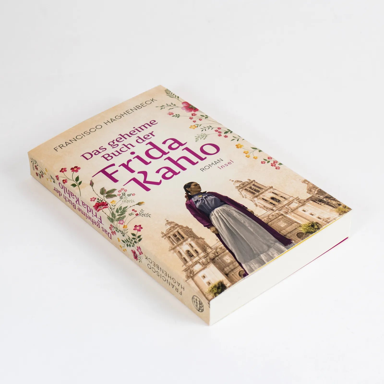 Produktansicht: Das geheime Buch der Frida Kahlo (Paperback)