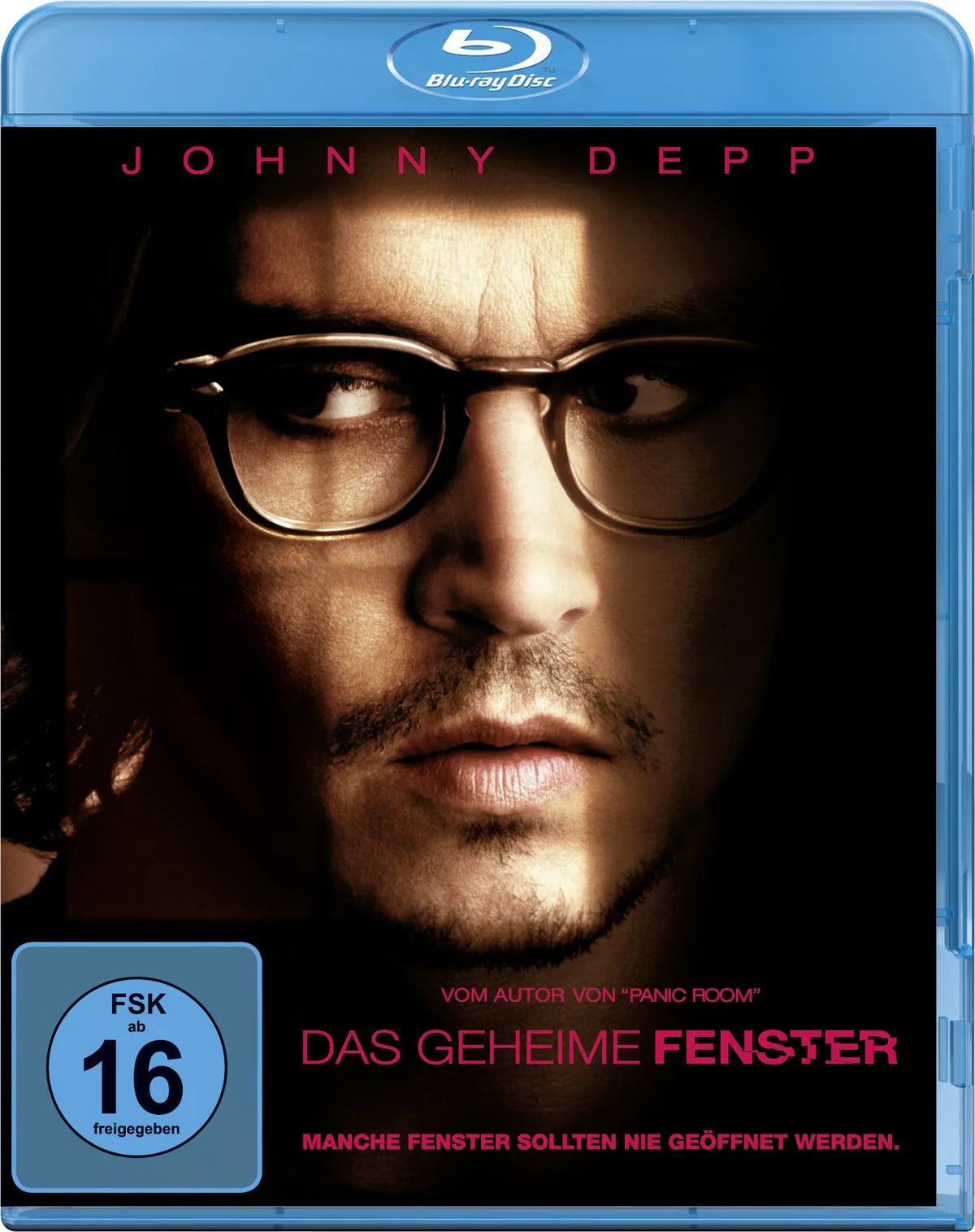 Das geheime Fenster - Blu-ray Disc