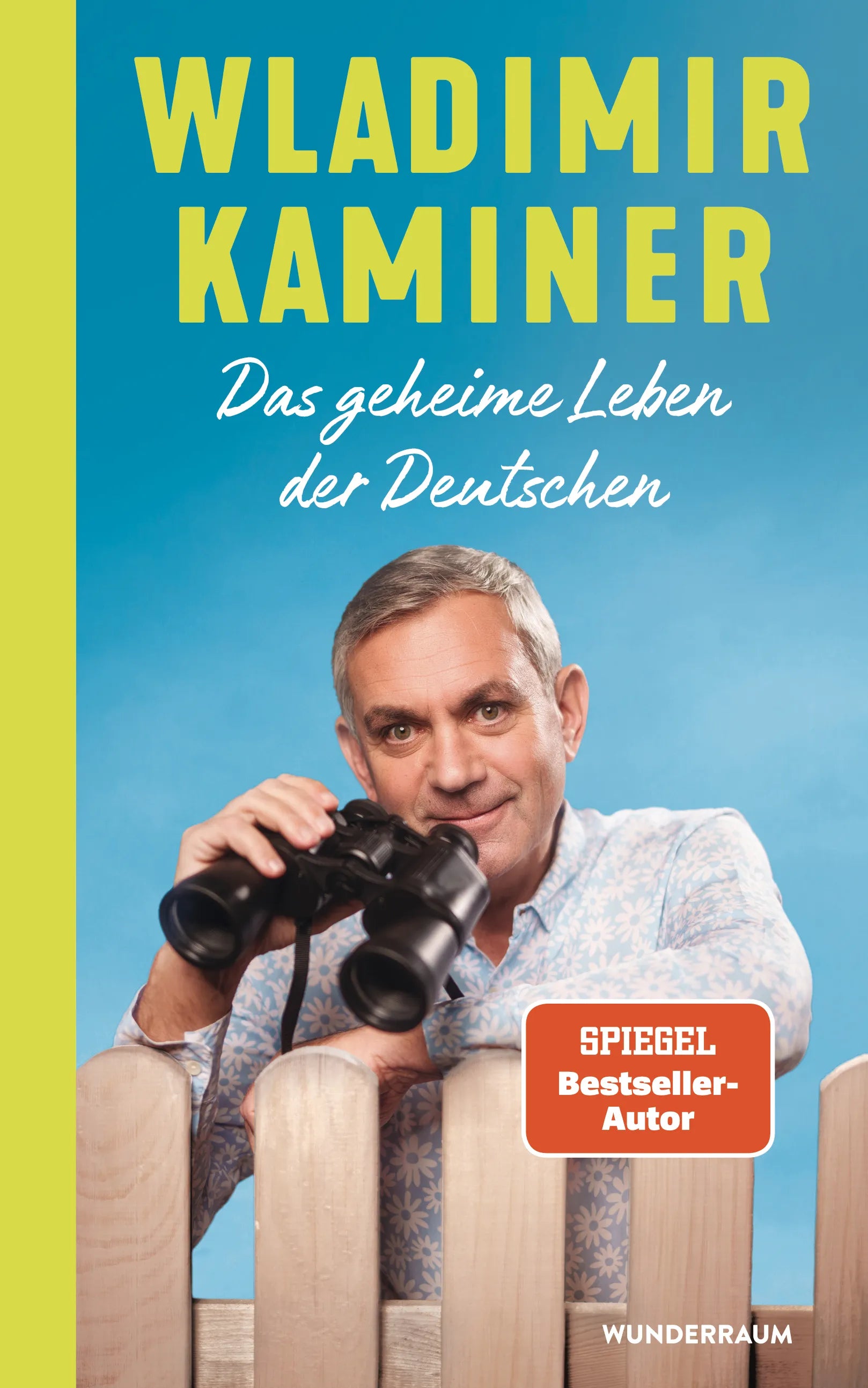 Cover: Das geheime Leben der Deutschen (E-Book) von Wladimir Kaminer