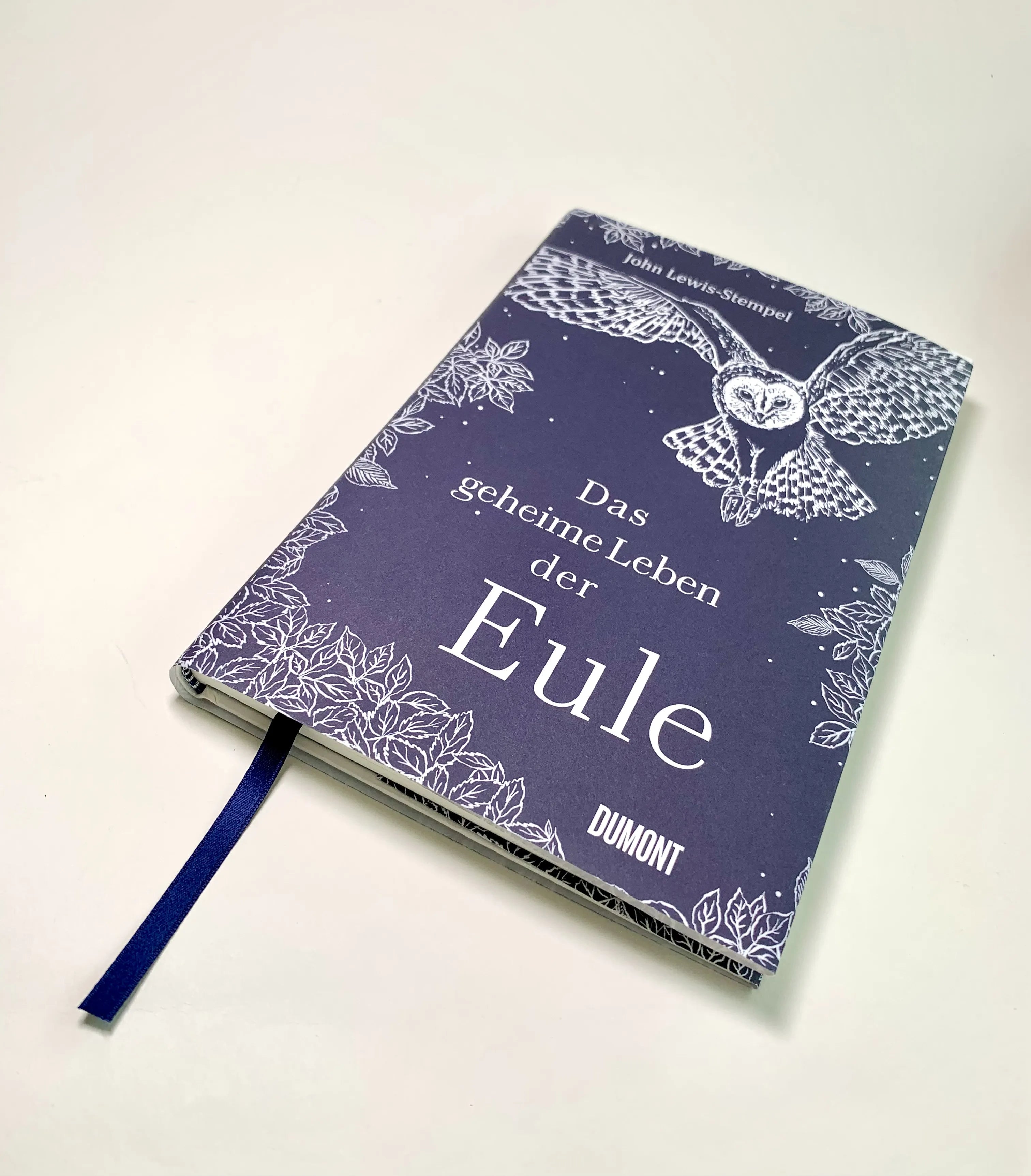Produktansicht: Das geheime Leben der Eule (Gebundene Ausgabe)
