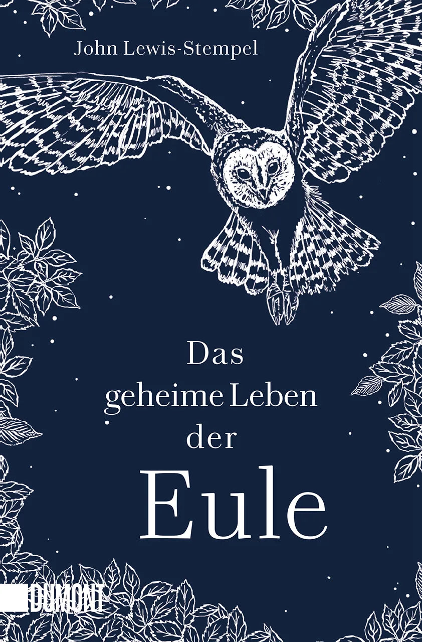 Buchcover von 'Das geheime Leben der Eule' - Taschenbuch von John Lewis-Stempel