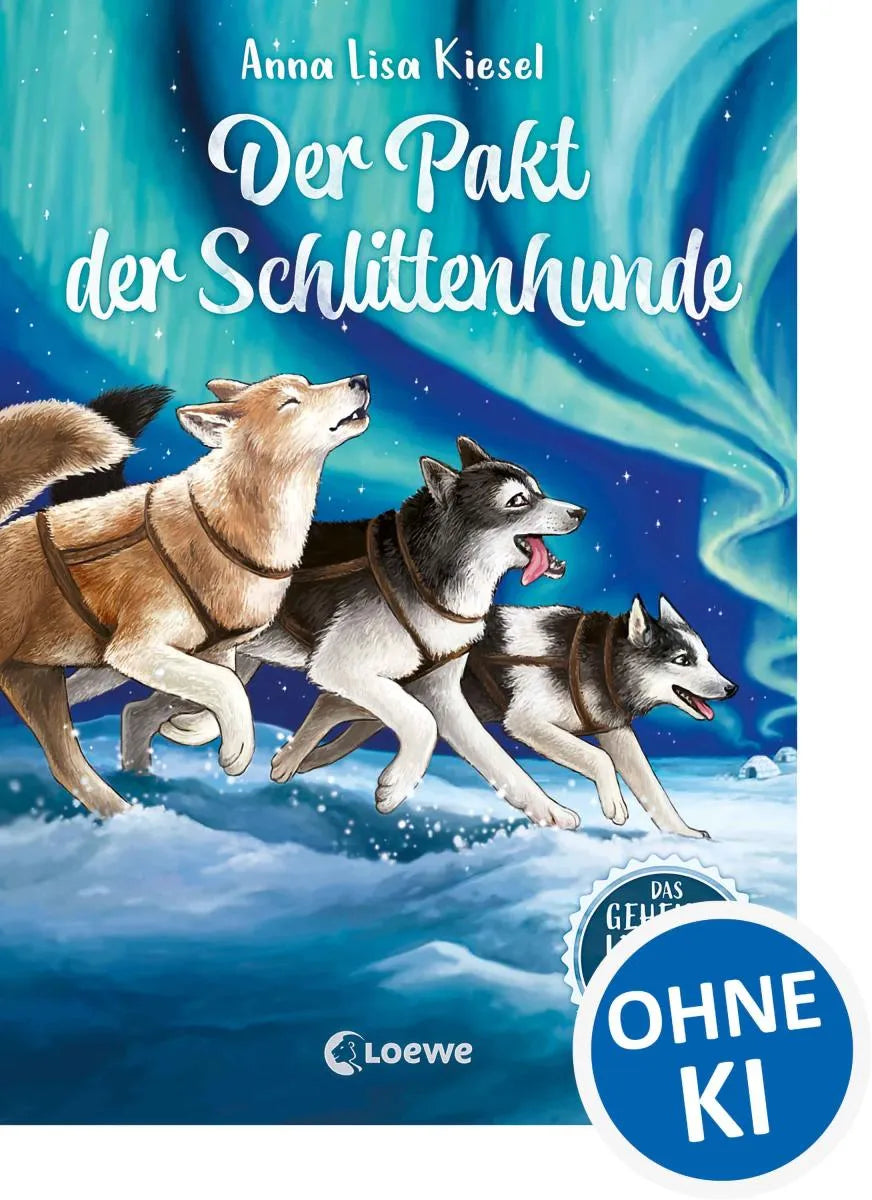 Cover: Das geheime Leben der Tiere (E-Book) von Anna Lisa Kiesel